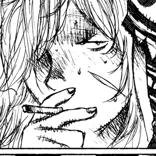Jigoku no Alice Chapter 11: The War Broke Out Again... cover