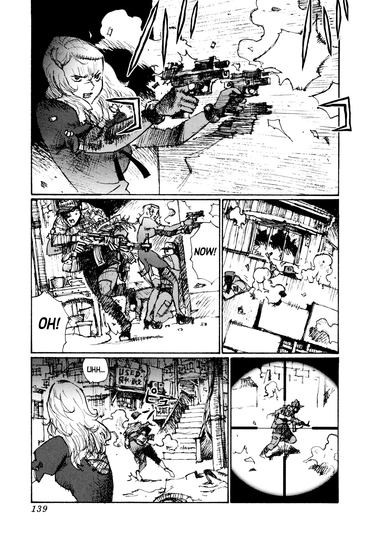 Jigoku no Alice Chapter 13 page 15 - Chapter 13: Change of Plans