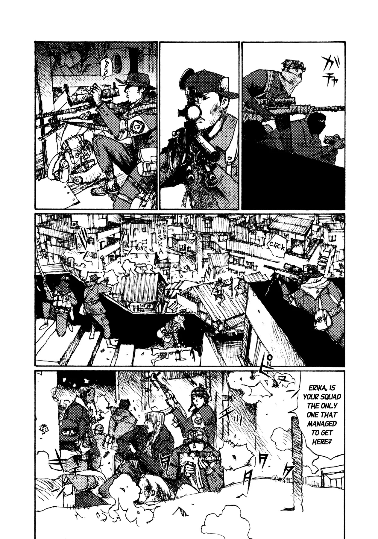 Jigoku no Alice Chapter 13 page 2 - Chapter 13: Change of Plans