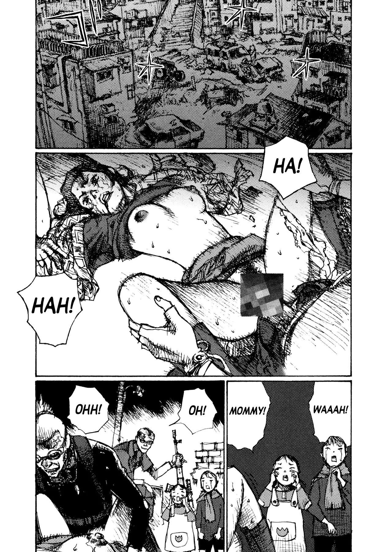 Jigoku no Alice Chapter 13 page 7 - Chapter 13: Change of Plans