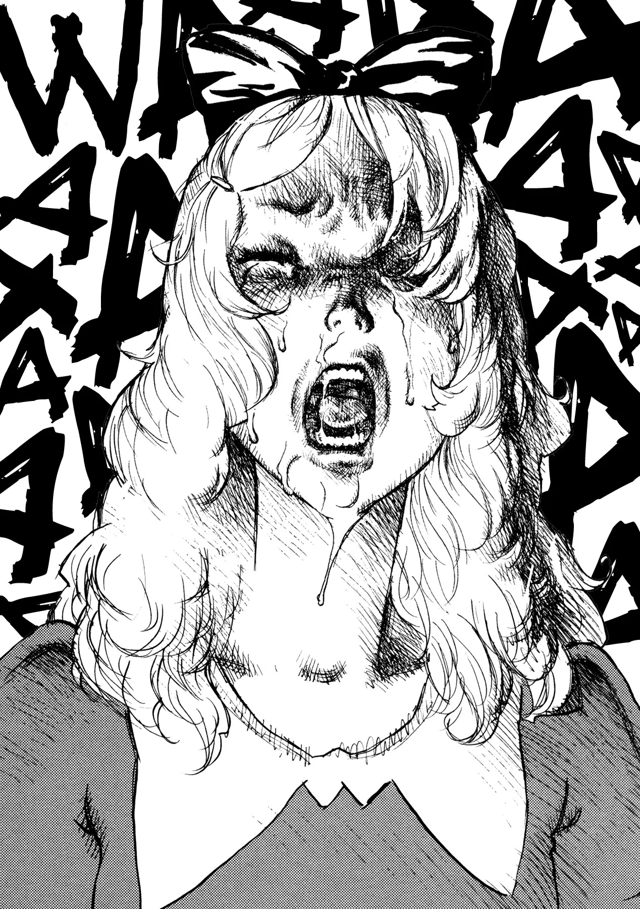 Jigoku no Alice Chapter 15 page 27 - Chapter 15: Milk