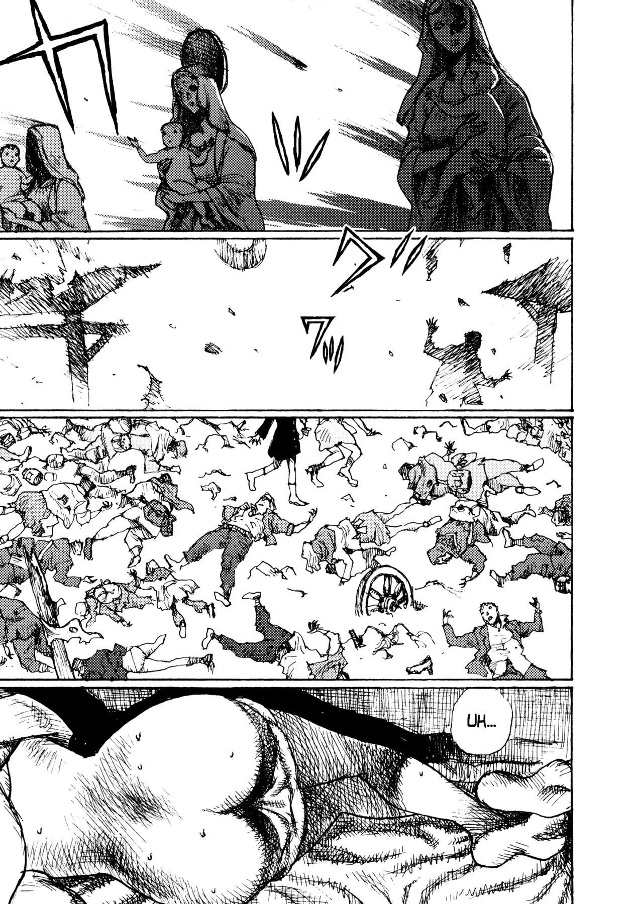 Jigoku no Alice Chapter 15 page 9 - Chapter 15: Milk