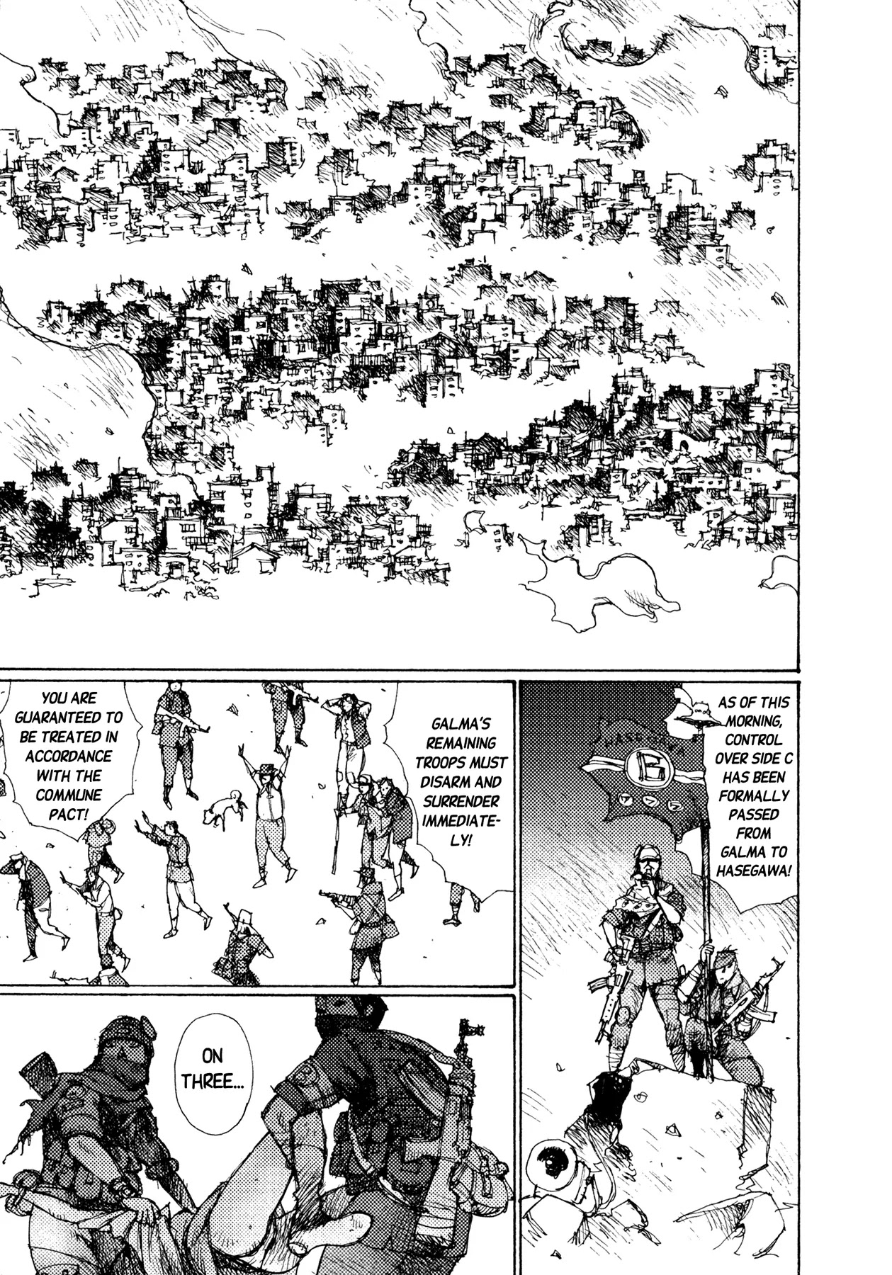 Jigoku no Alice Chapter 16 page 15 - Chapter 16: I Demand Compensation