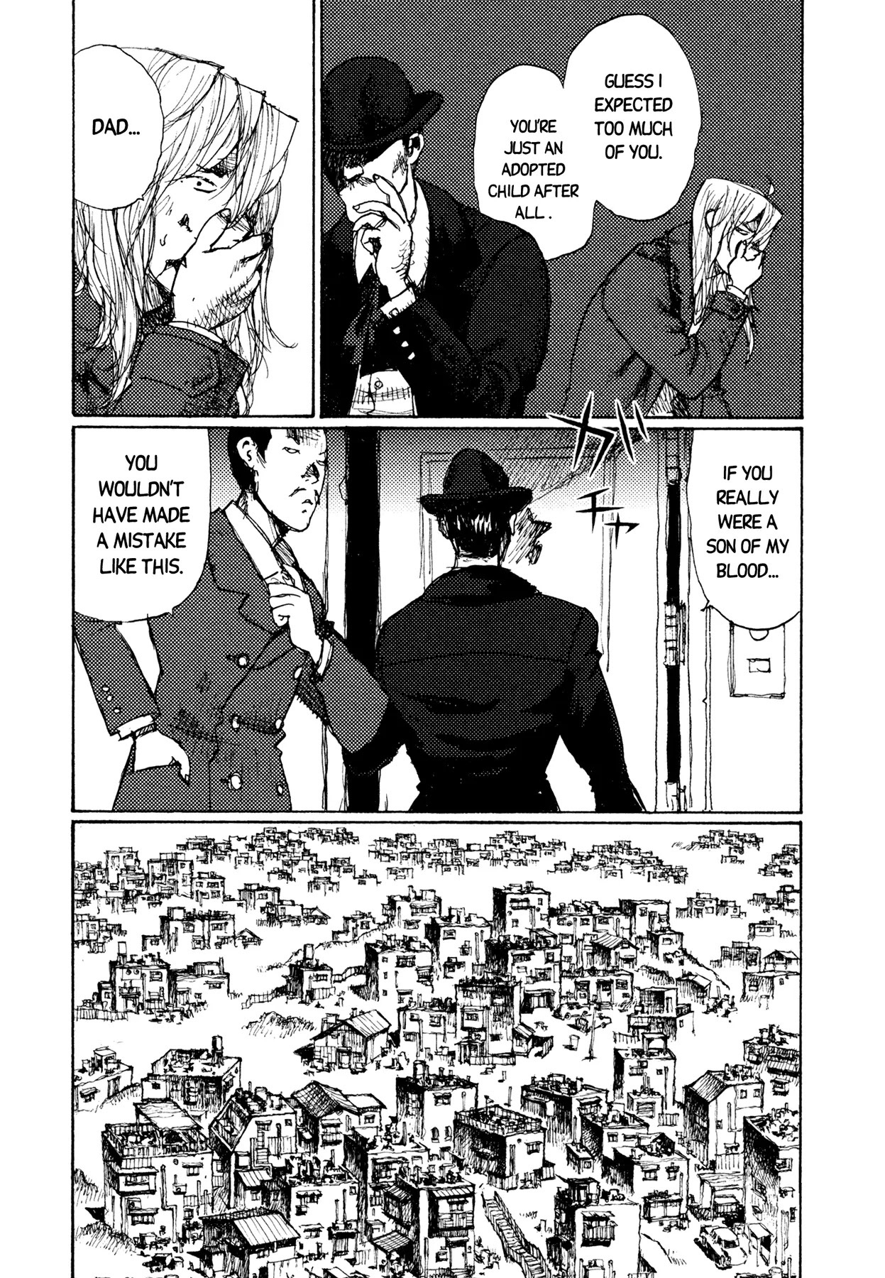 Jigoku no Alice Chapter 16 page 21 - Chapter 16: I Demand Compensation