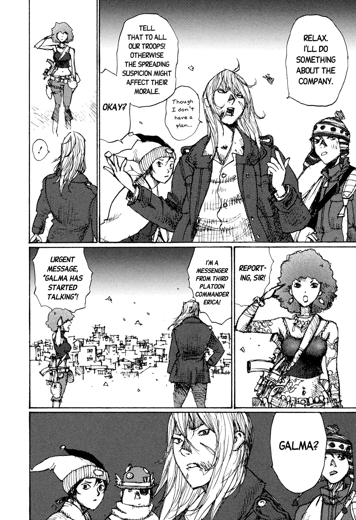 Jigoku no Alice Chapter 16 page 25 - Chapter 16: I Demand Compensation