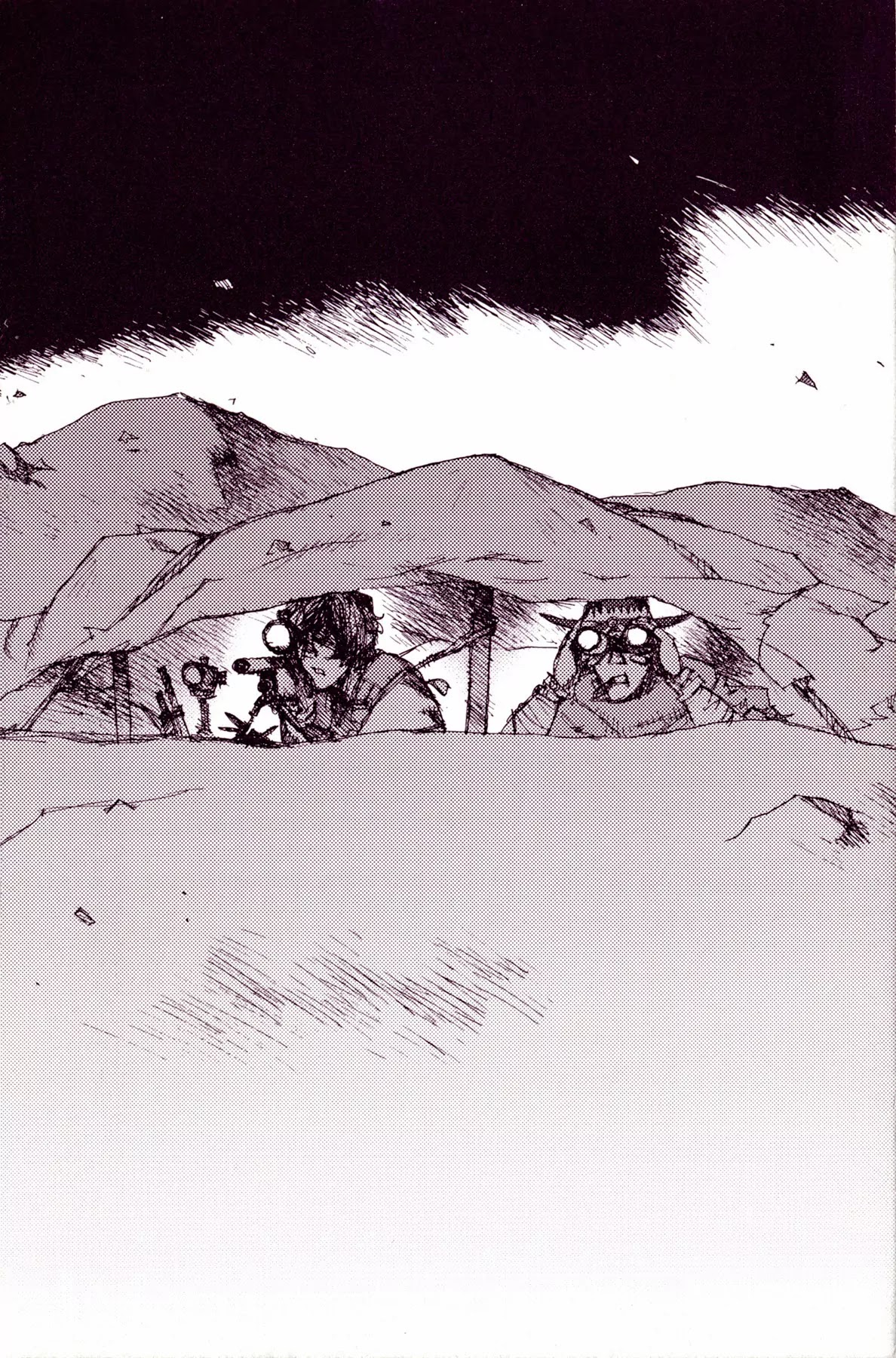Jigoku no Alice Chapter 16 page 3 - Chapter 16: I Demand Compensation
