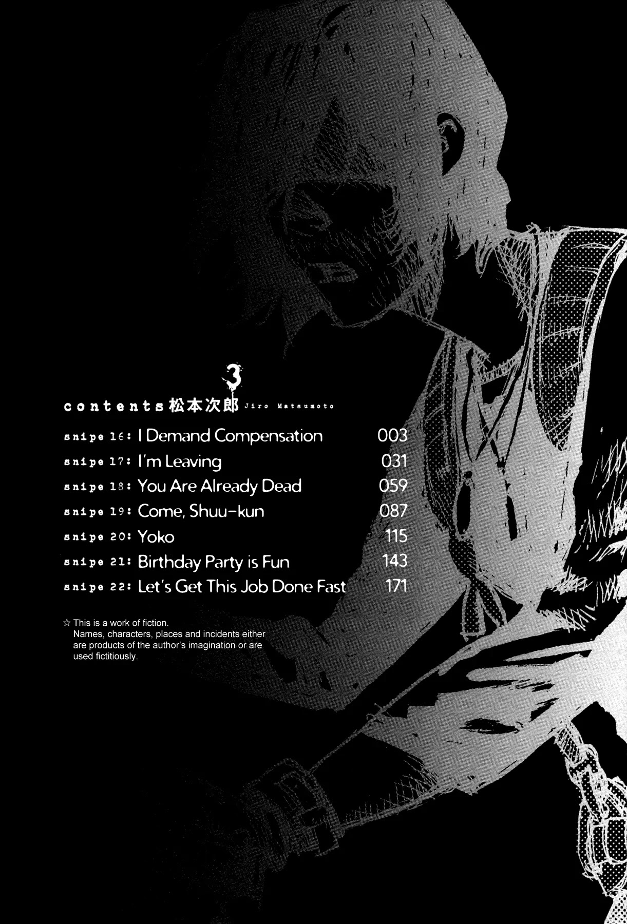 Jigoku no Alice Chapter 16 page 6 - Chapter 16: I Demand Compensation