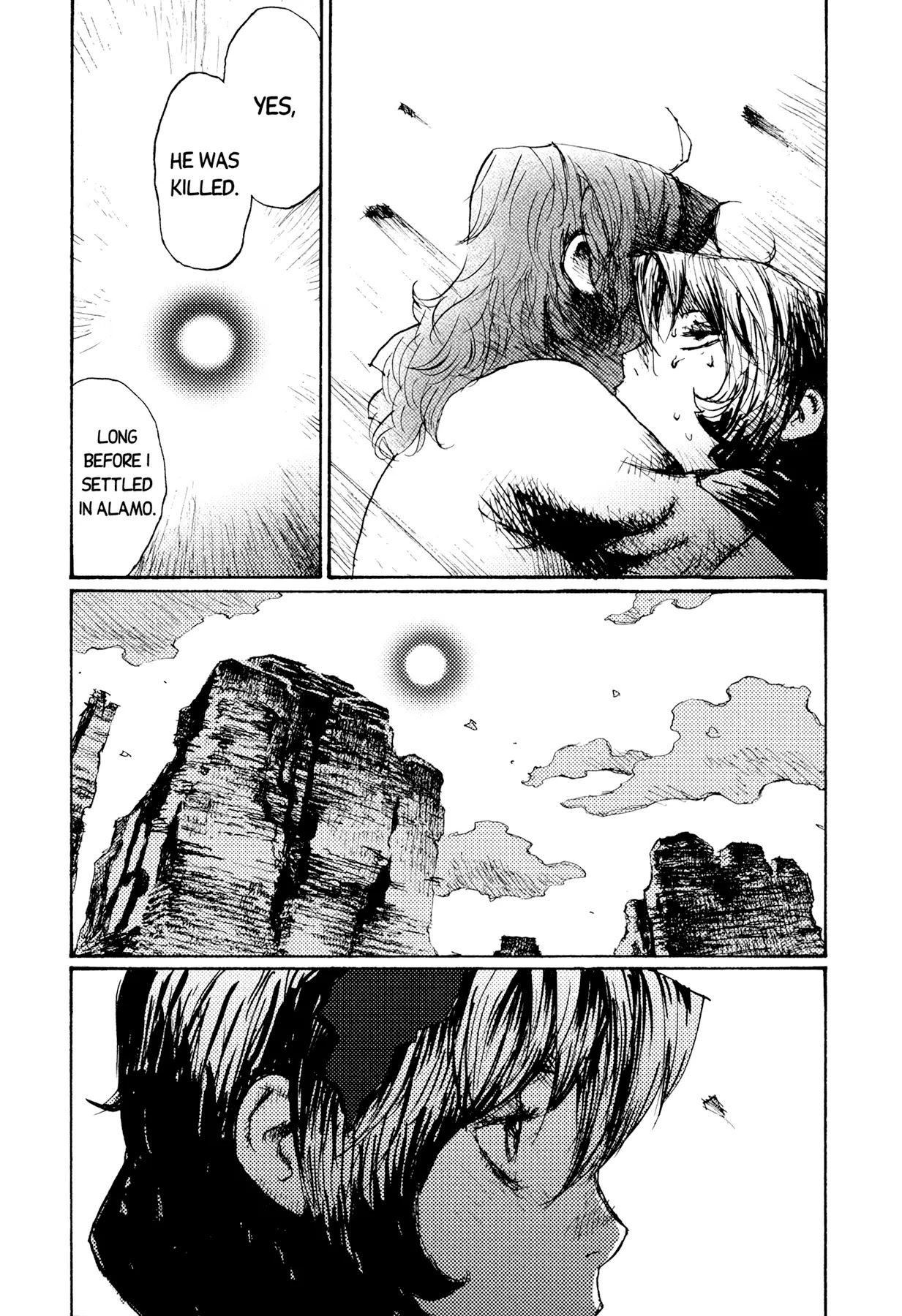 Jigoku no Alice Chapter 17 page 27 - Chapter 17: I'm Leaving