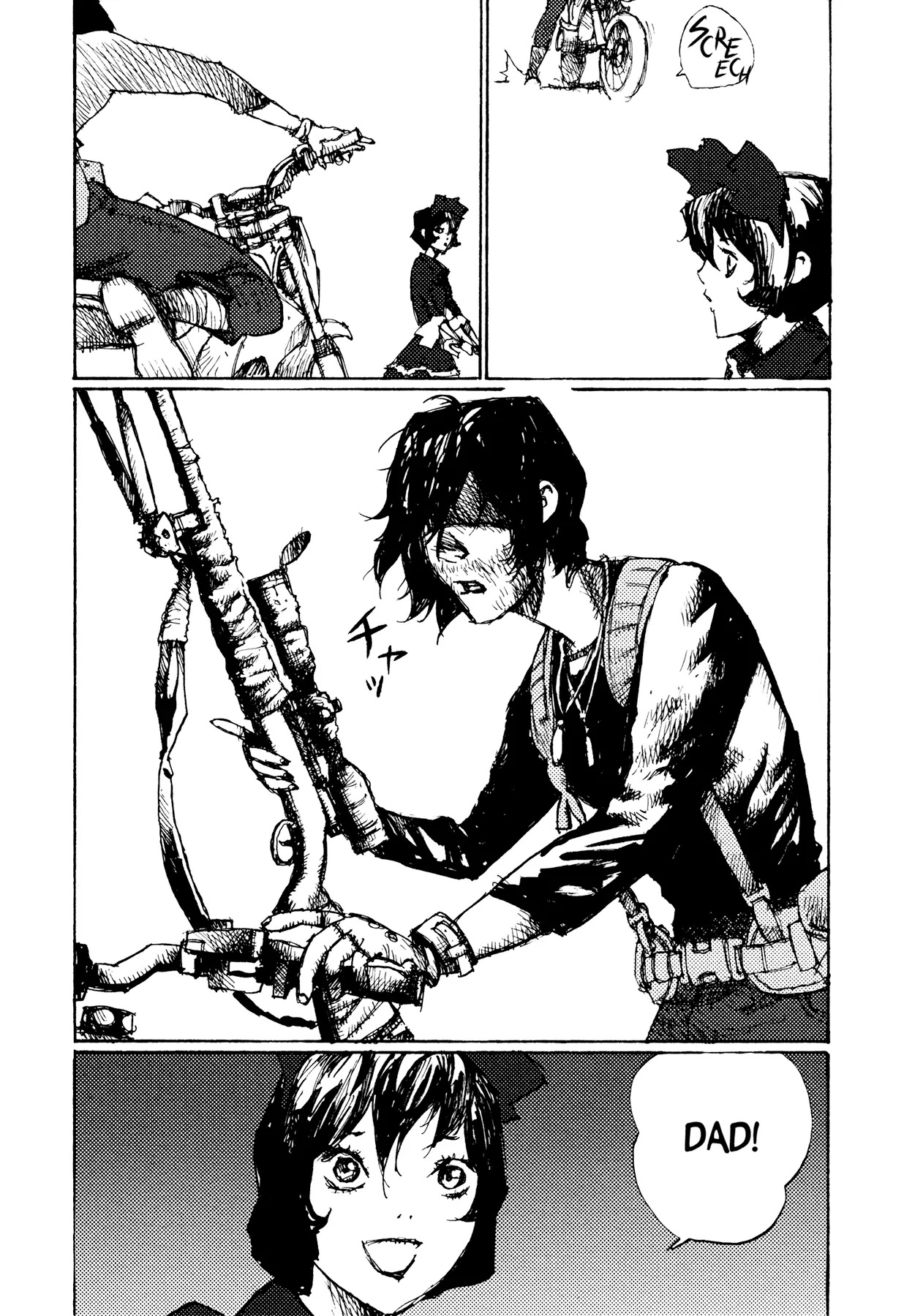Jigoku no Alice Chapter 18 page 17 - Chapter 18: You Are Already Dead