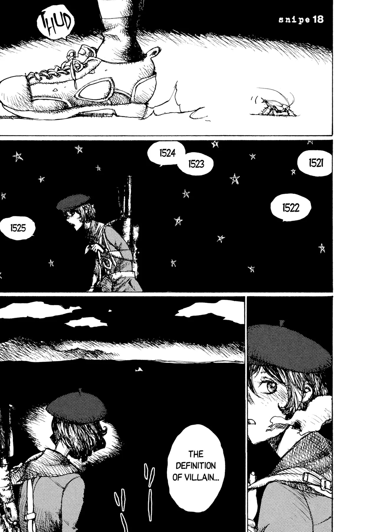 Jigoku no Alice Chapter 18 page 2 - Chapter 18: You Are Already Dead