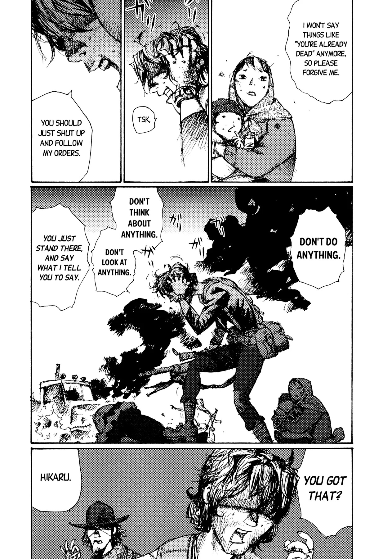 Jigoku no Alice Chapter 18 page 20 - Chapter 18: You Are Already Dead