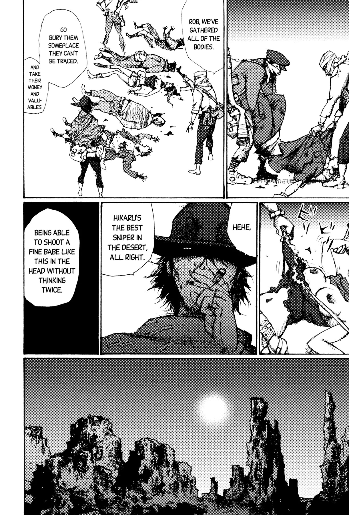 Jigoku no Alice Chapter 18 page 23 - Chapter 18: You Are Already Dead