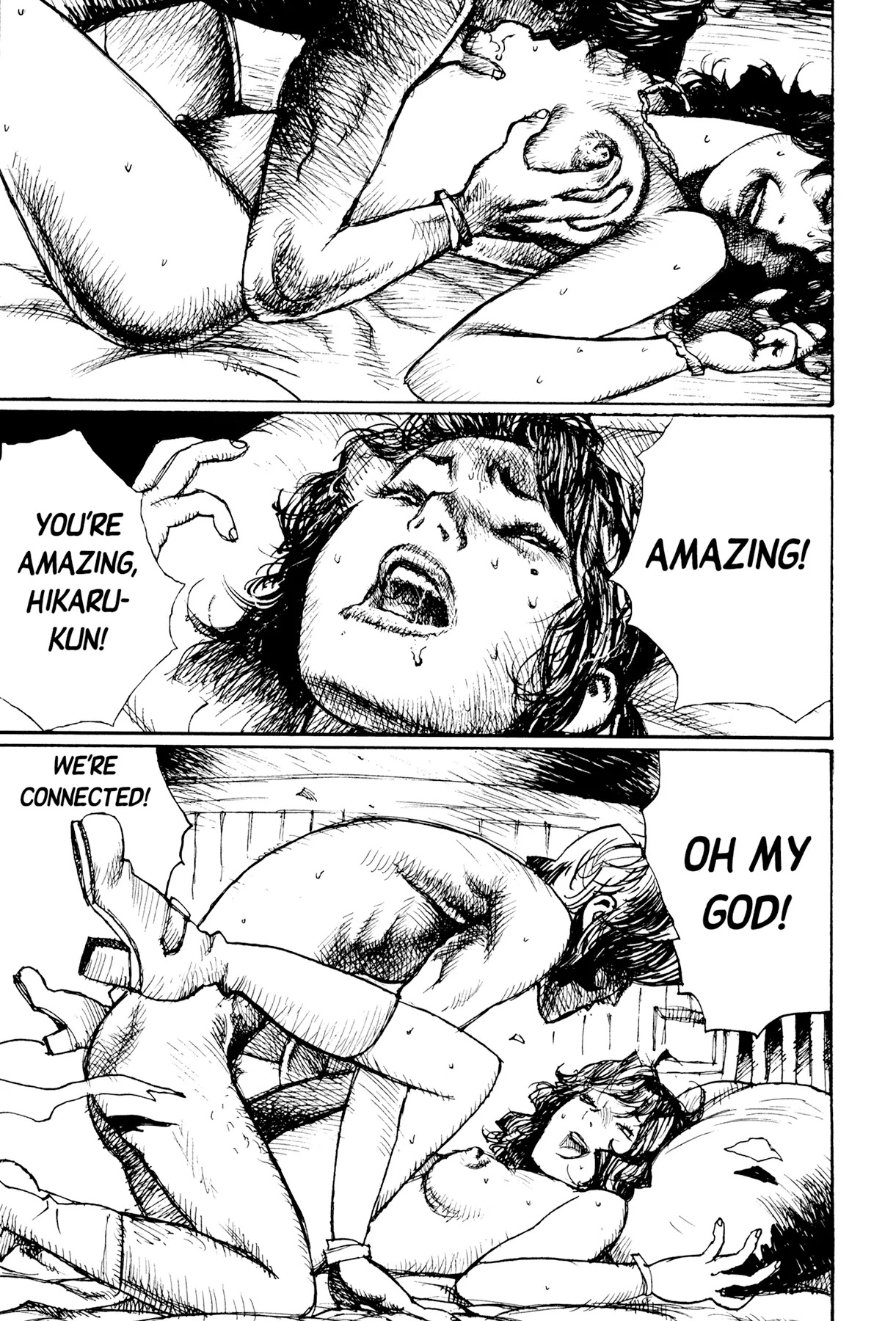 Jigoku no Alice Chapter 19 page 18 - Chapter 19: Come, Shuu-kun