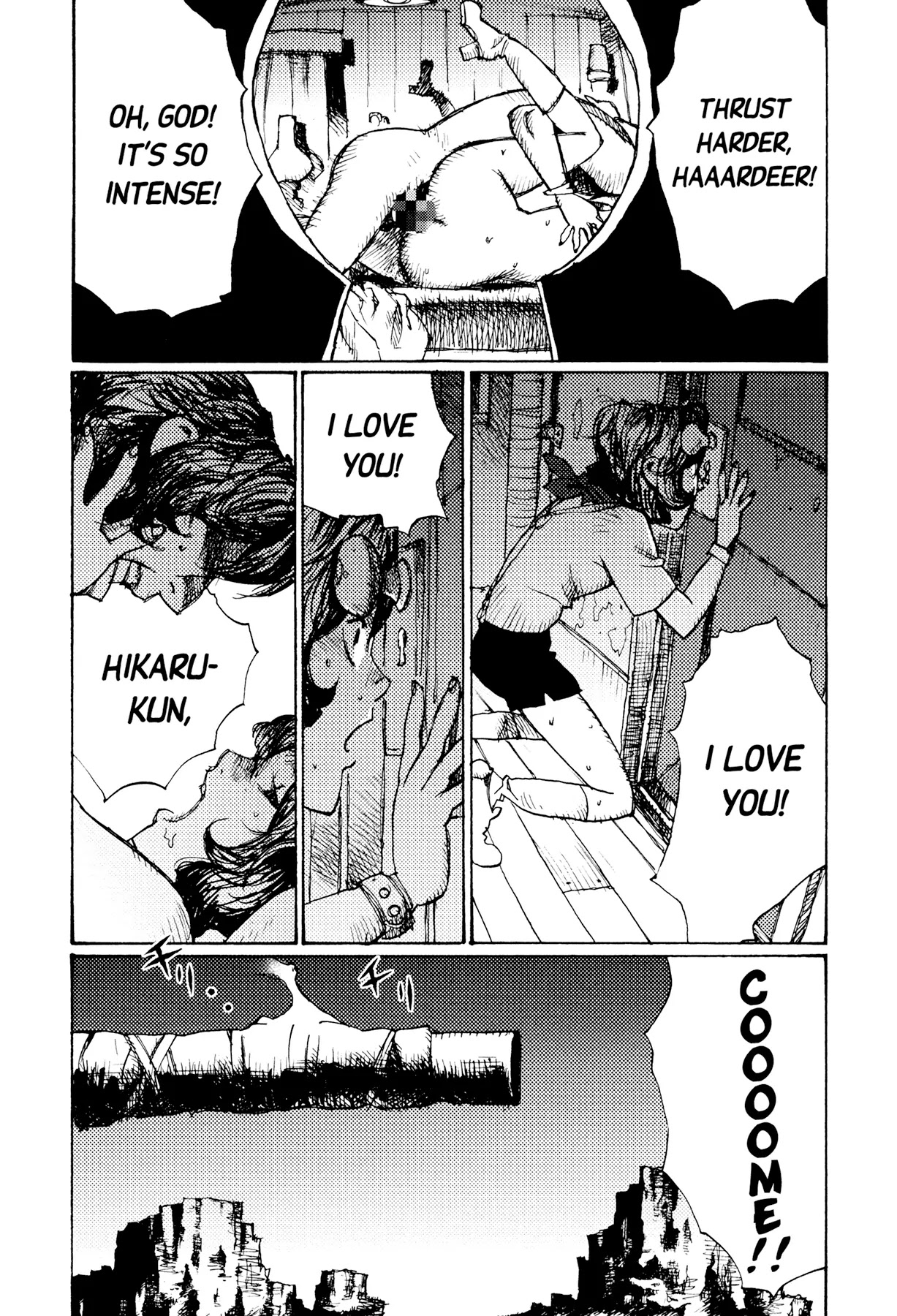 Jigoku no Alice Chapter 19 page 19 - Chapter 19: Come, Shuu-kun