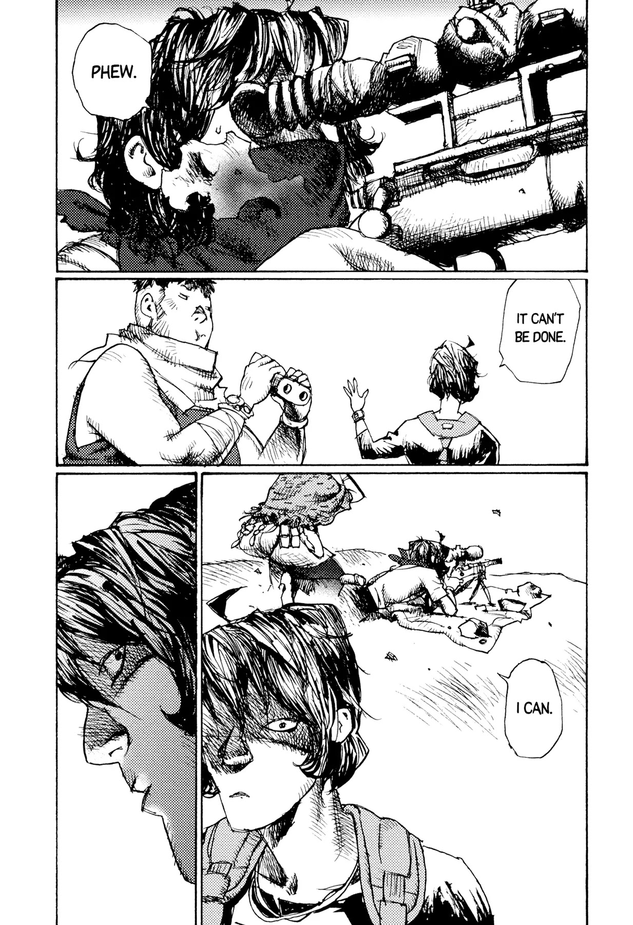 Jigoku no Alice Chapter 19 page 26 - Chapter 19: Come, Shuu-kun