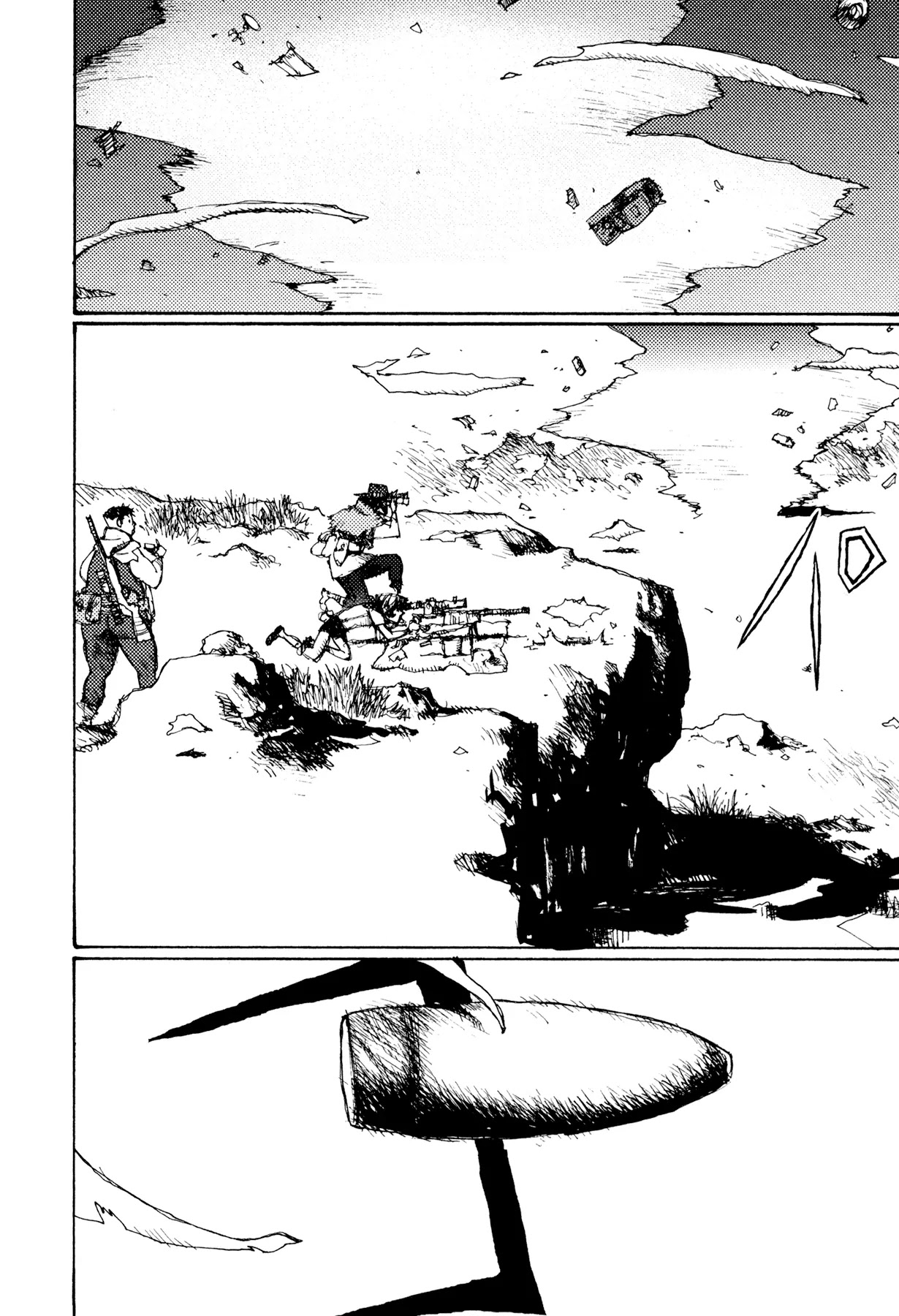 Jigoku no Alice Chapter 19 page 27 - Chapter 19: Come, Shuu-kun