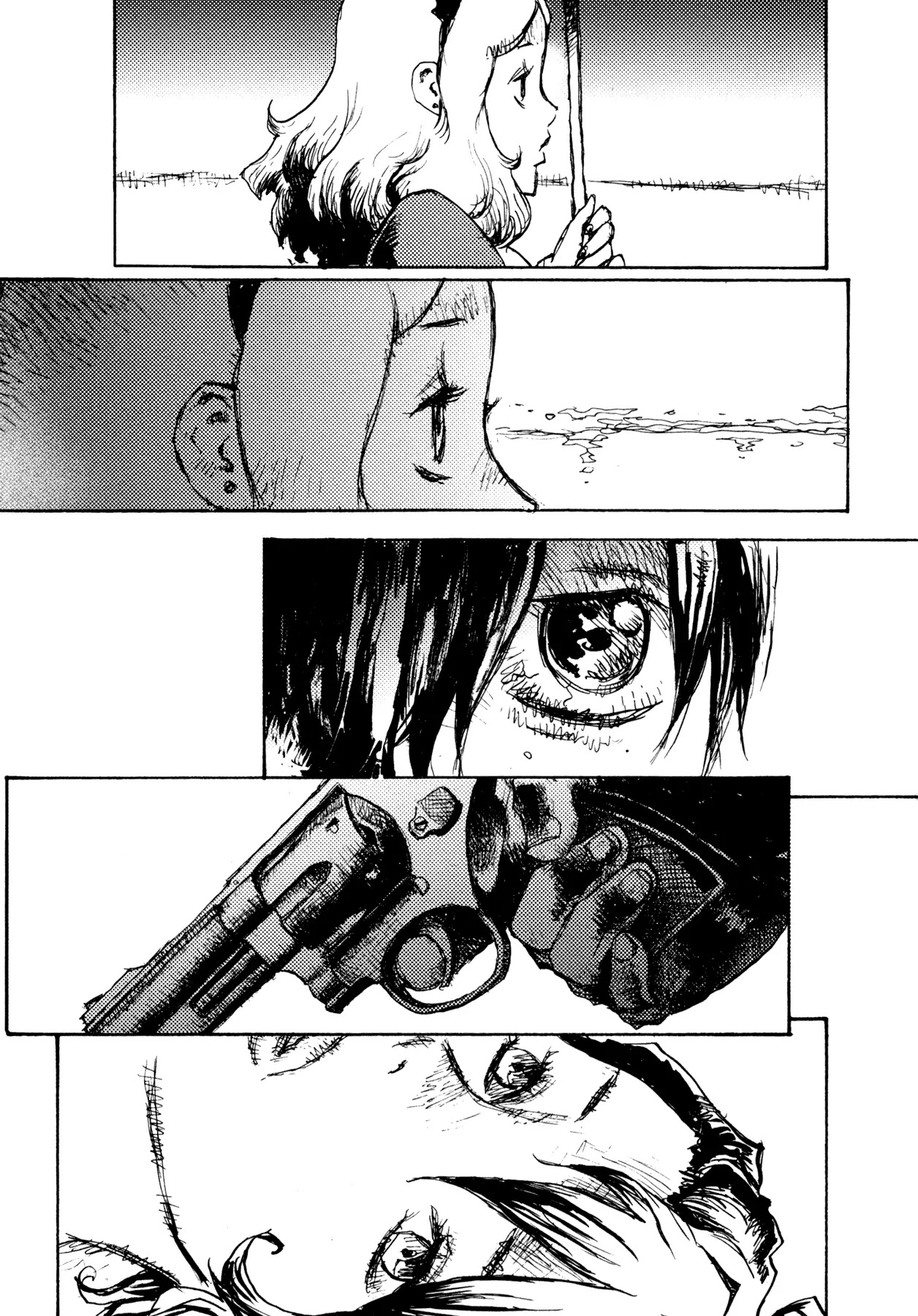 Jigoku no Alice Chapter 2 page 25 - Chapter 2 : Scoundrels Vanished