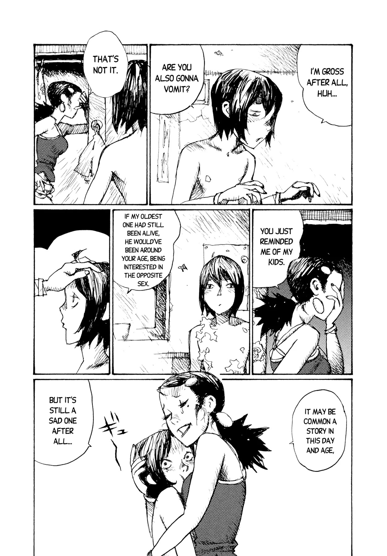 Jigoku no Alice Chapter 20 page 26 - Chapter 20: Yoko
