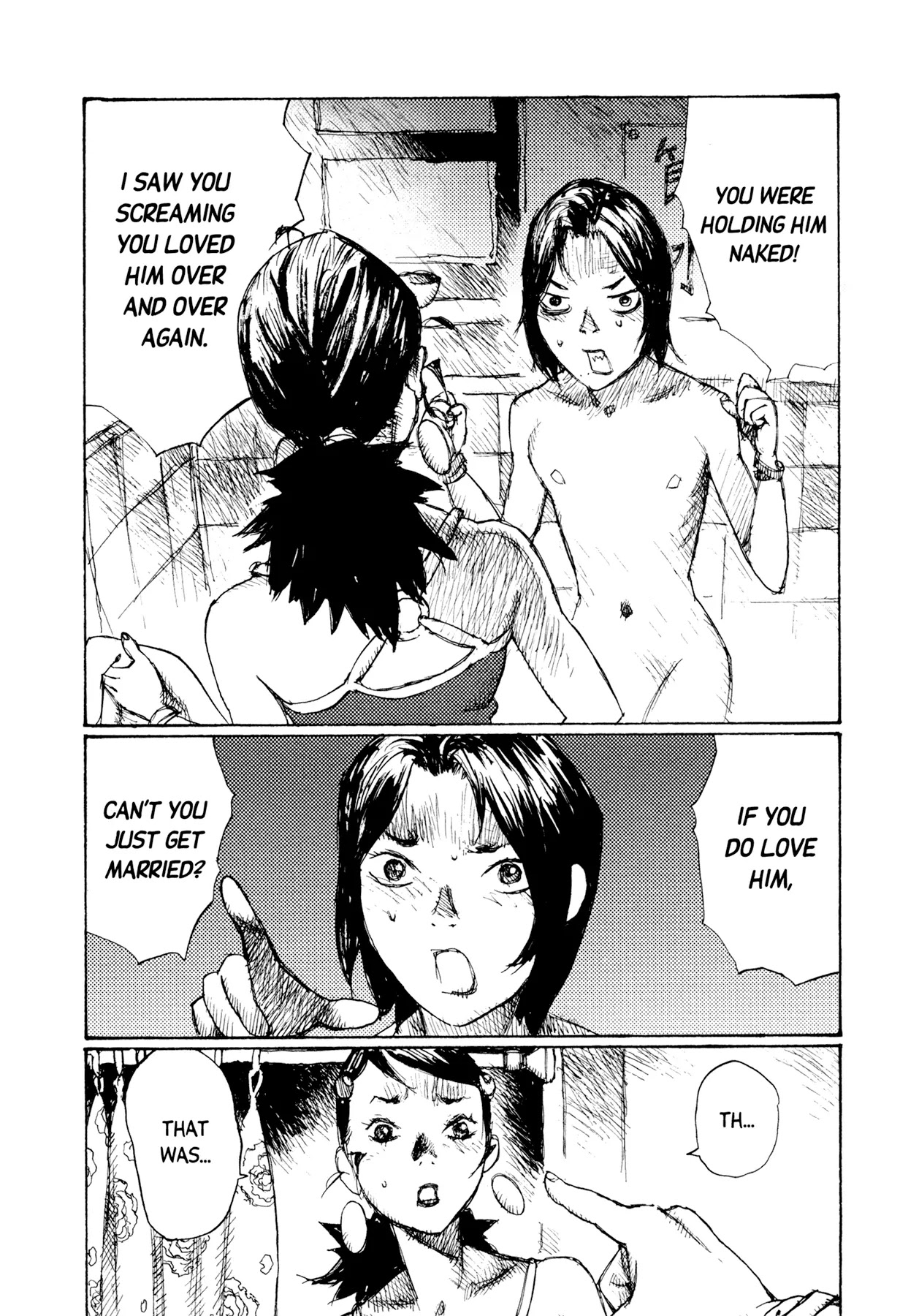 Jigoku no Alice Chapter 20 page 29 - Chapter 20: Yoko