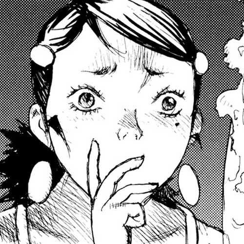 Jigoku no Alice Chapter 20: Yoko cover