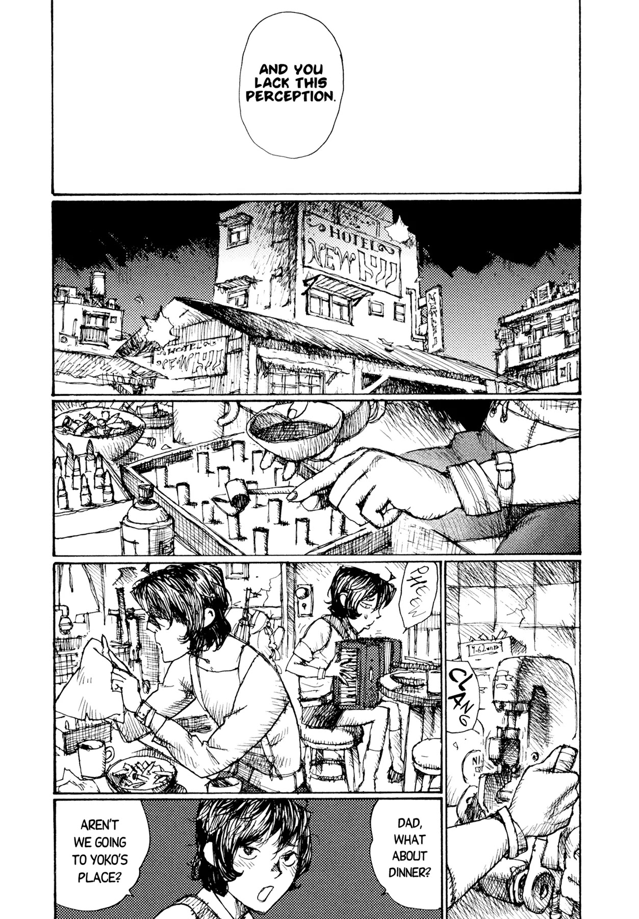 Jigoku no Alice Chapter 21 page 10 - Chapter 21: Birthday Party is Fun