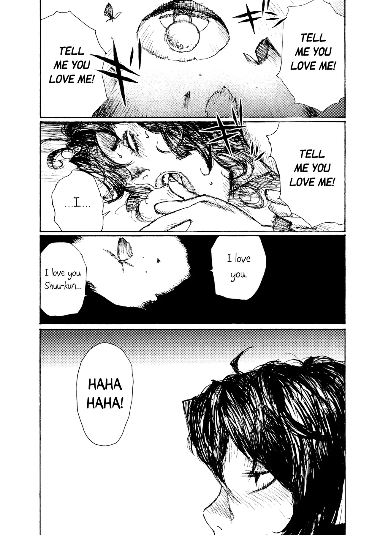 Jigoku no Alice Chapter 21 page 19 - Chapter 21: Birthday Party is Fun