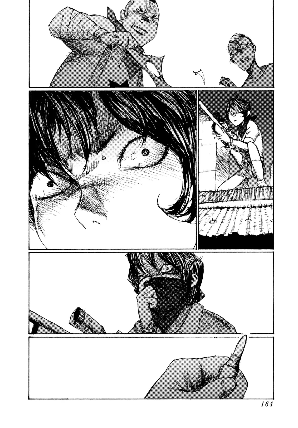 Jigoku no Alice Chapter 21 page 23 - Chapter 21: Birthday Party is Fun