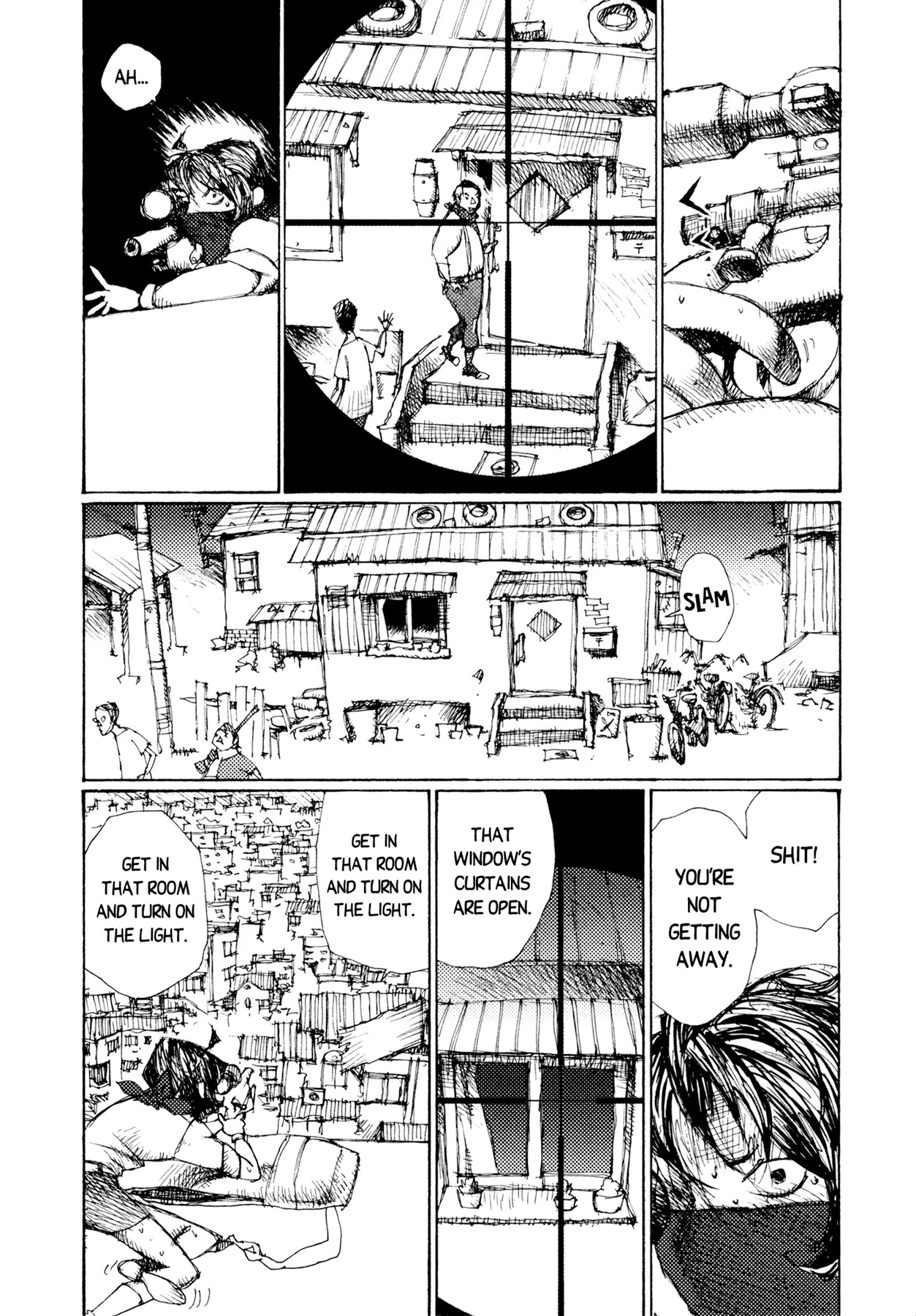 Jigoku no Alice Chapter 21 page 25 - Chapter 21: Birthday Party is Fun