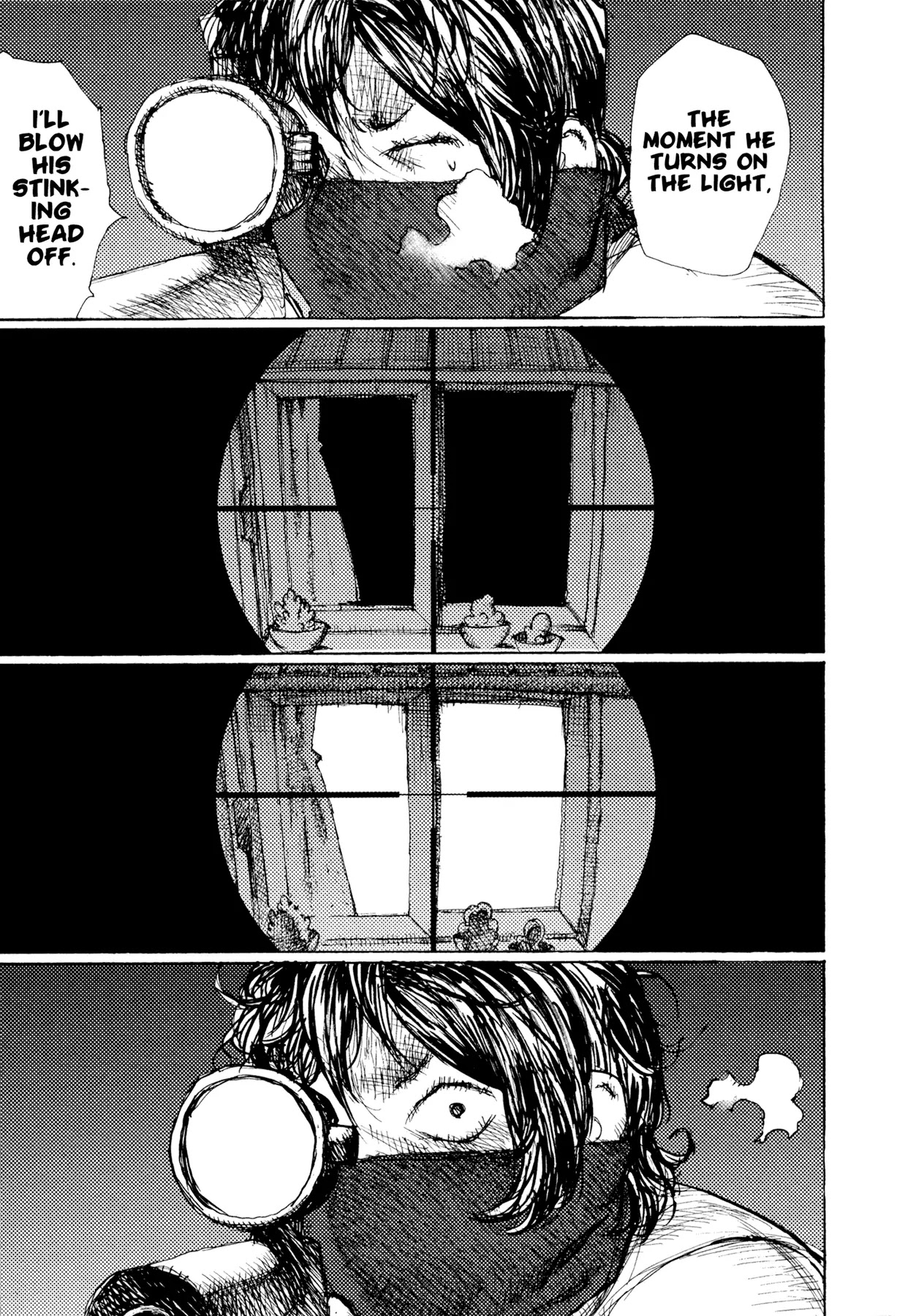 Jigoku no Alice Chapter 21 page 26 - Chapter 21: Birthday Party is Fun