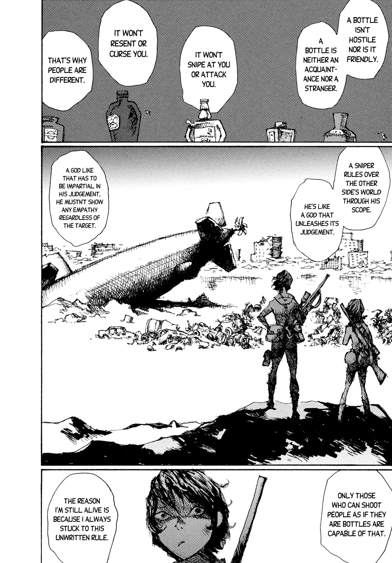 Jigoku no Alice Chapter 21 page 9 - Chapter 21: Birthday Party is Fun