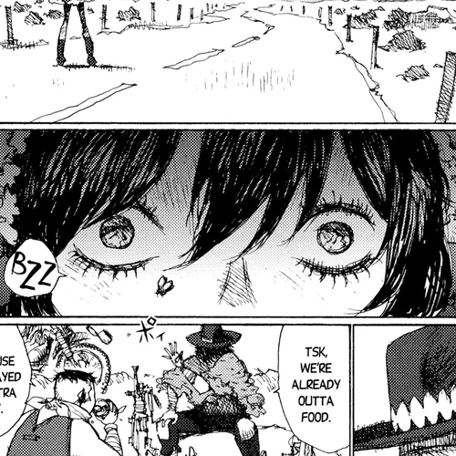 Jigoku no Alice Chapter 22: Let's Get This Job Over With cover