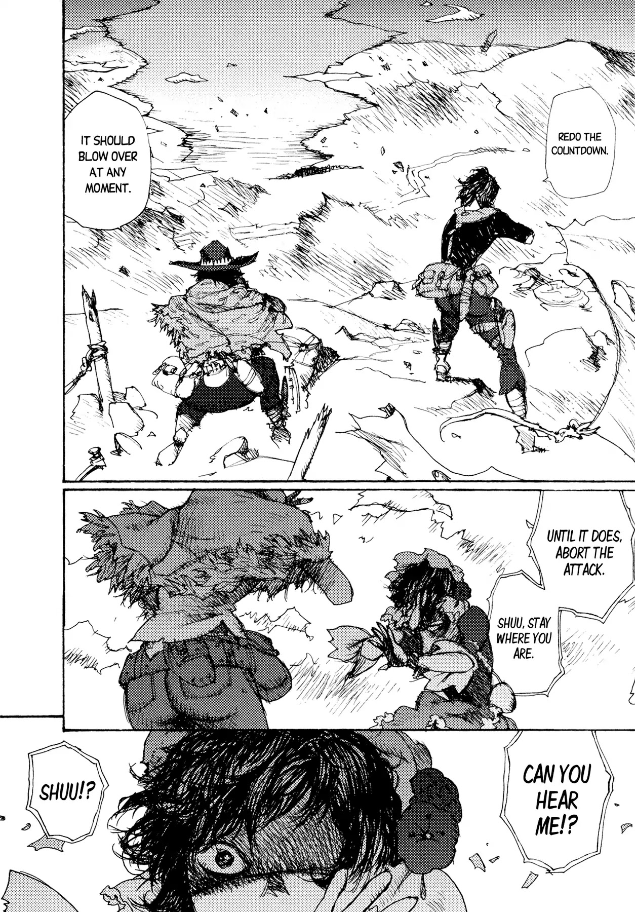 Jigoku no Alice Chapter 23 page 13 - Chapter 23: I'm Not a Puppet