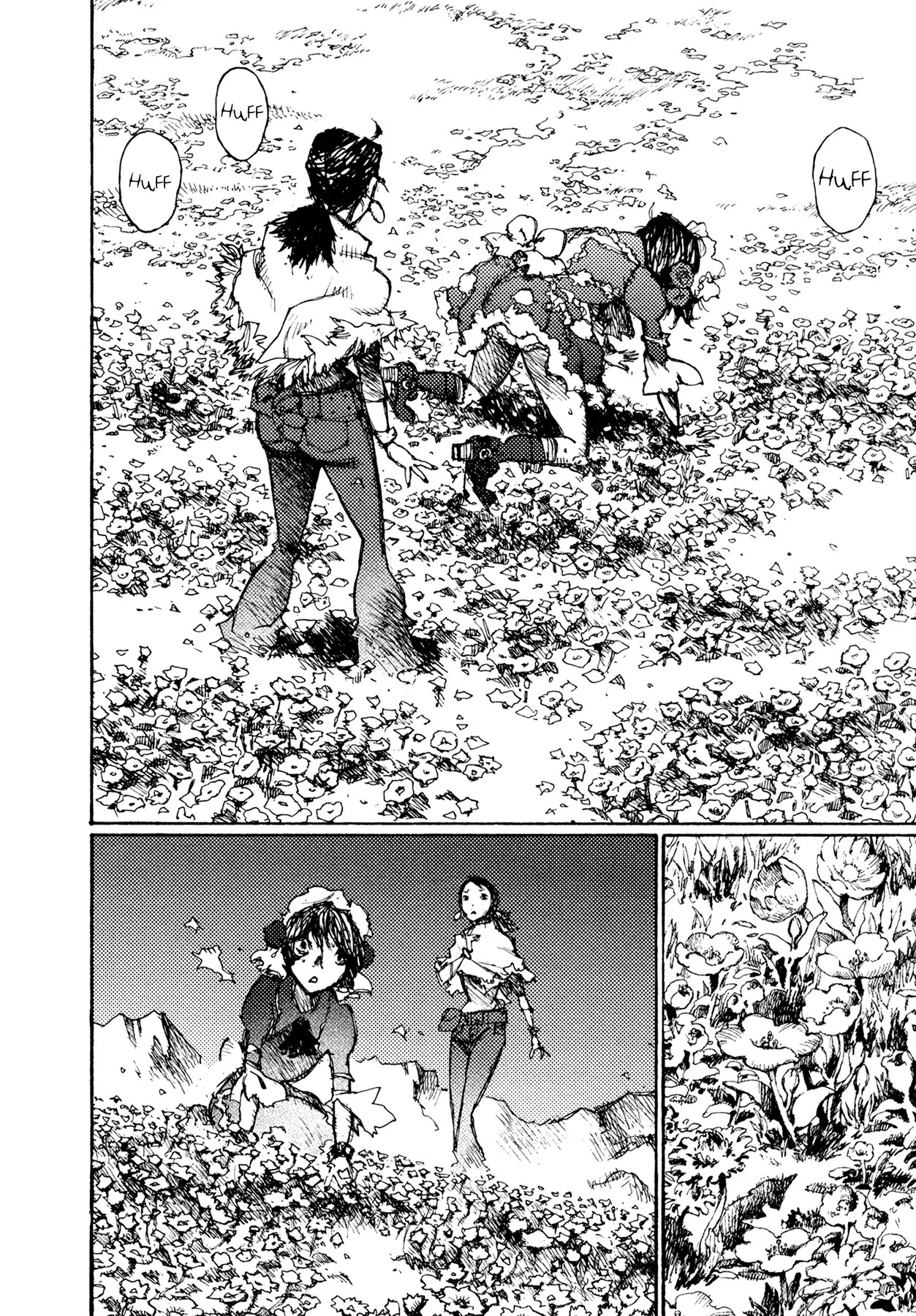 Jigoku no Alice Chapter 23 page 19 - Chapter 23: I'm Not a Puppet