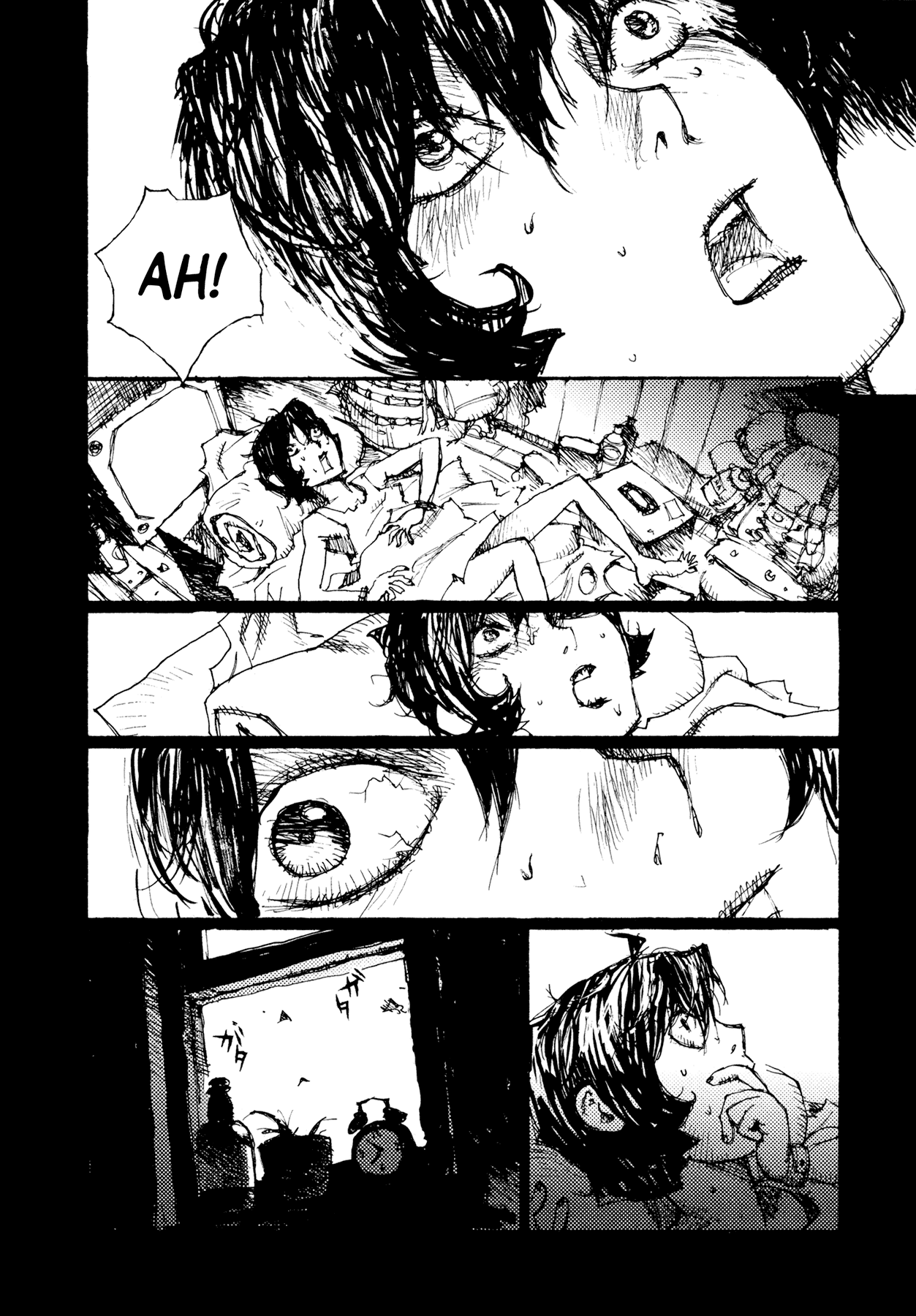 Jigoku no Alice Chapter 24 page 20 - Chapter 24: Atone for Your Sins with Blood. Magnificent World.