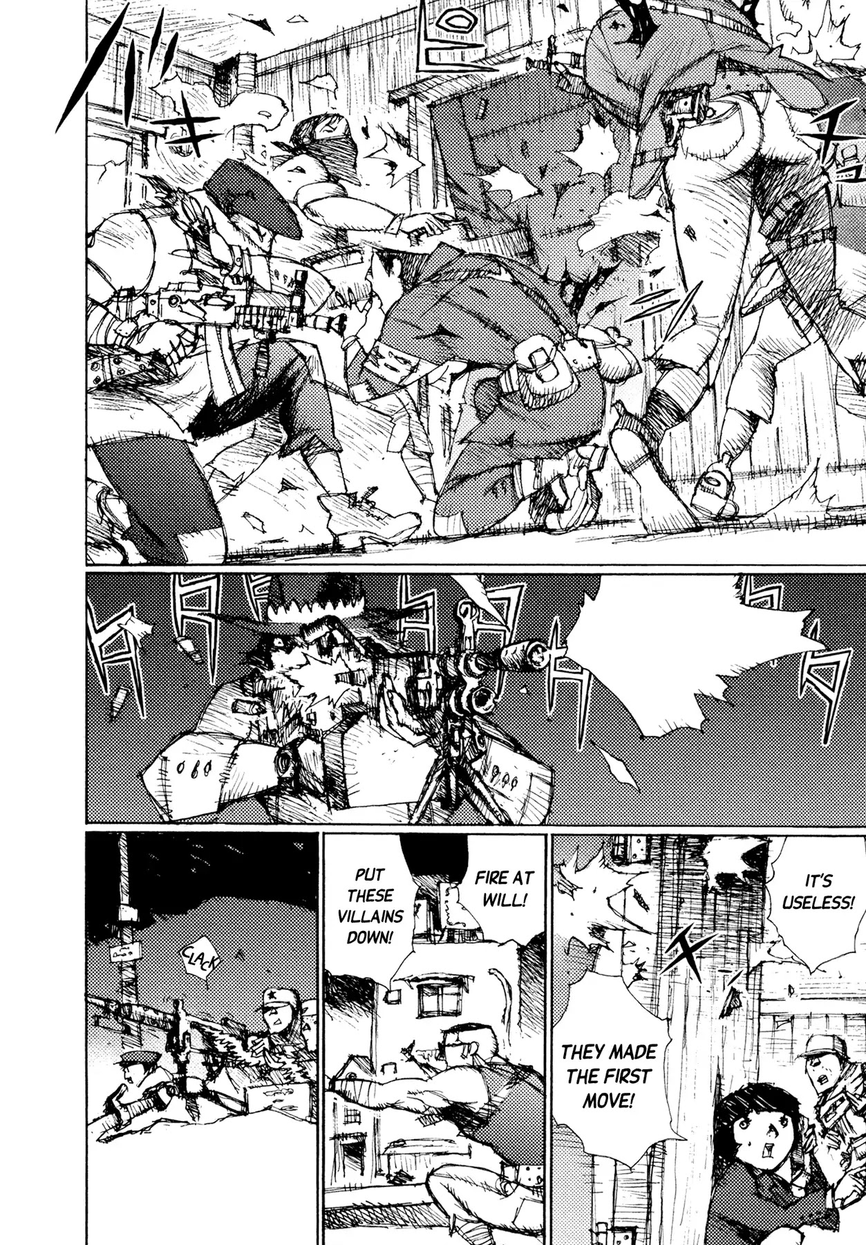Jigoku no Alice Chapter 25 page 26 - Chapter 25: We're Already Dead