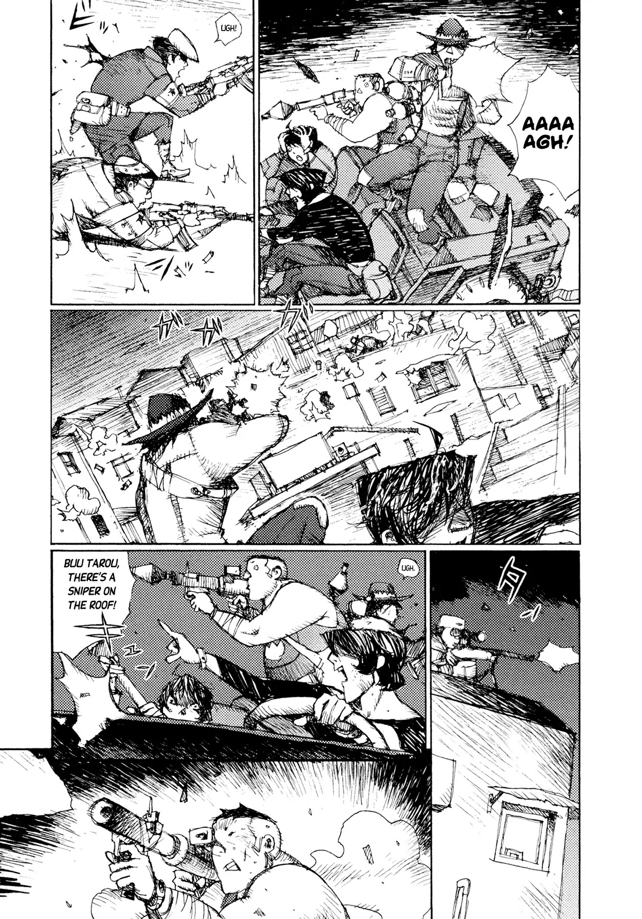 Jigoku no Alice Chapter 26 page 13 - Chapter 26: The Party's Just Begun