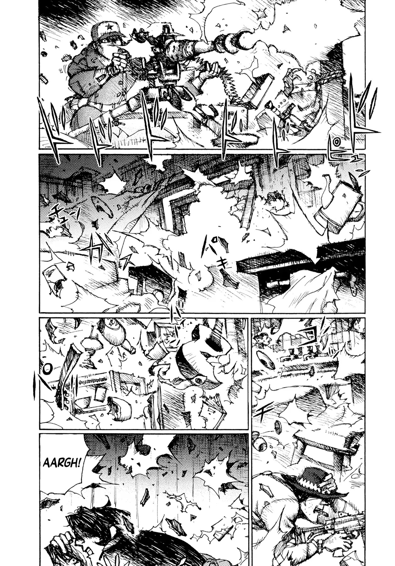 Jigoku no Alice Chapter 26 page 2 - Chapter 26: The Party's Just Begun