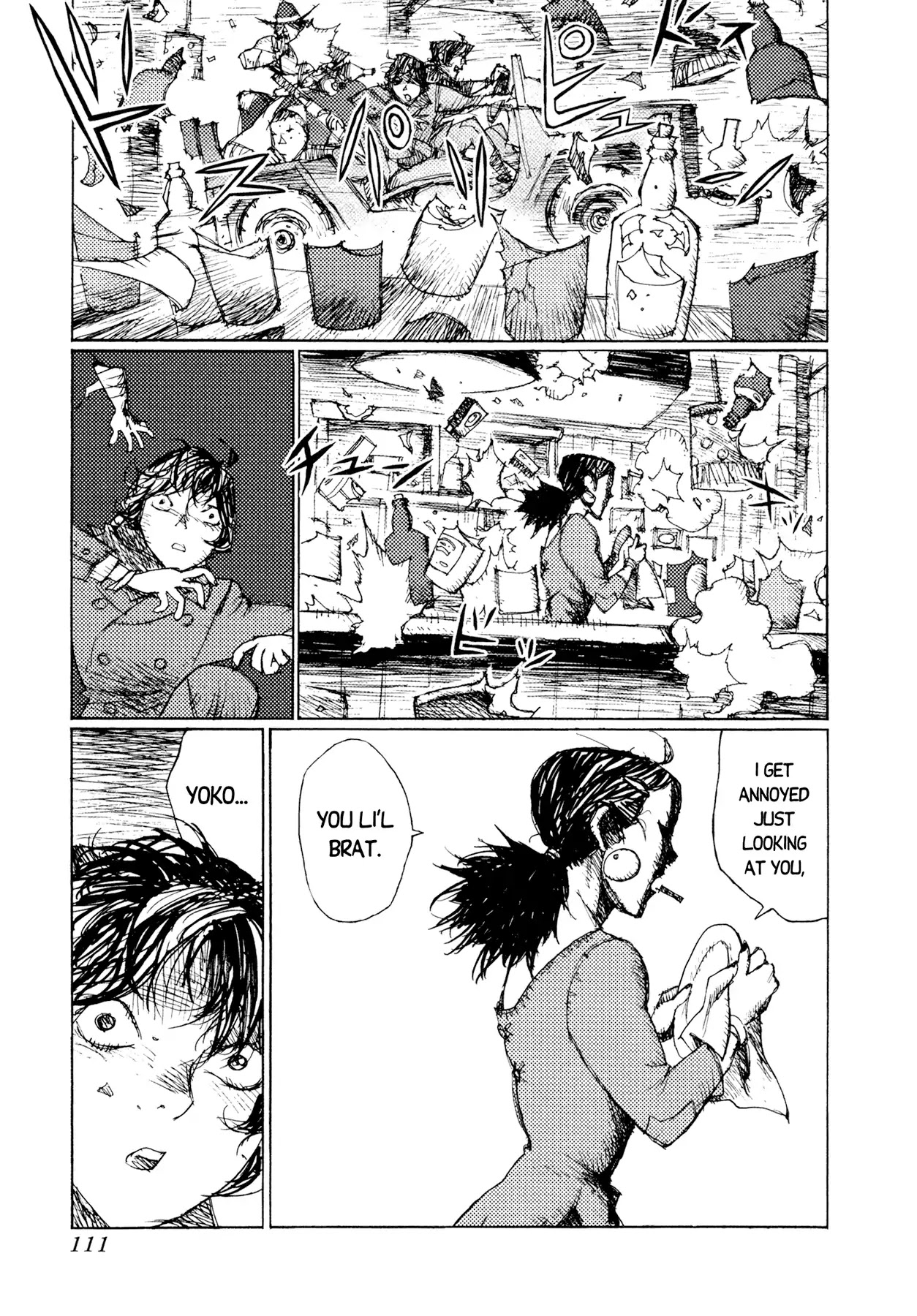 Jigoku no Alice Chapter 26 page 25 - Chapter 26: The Party's Just Begun