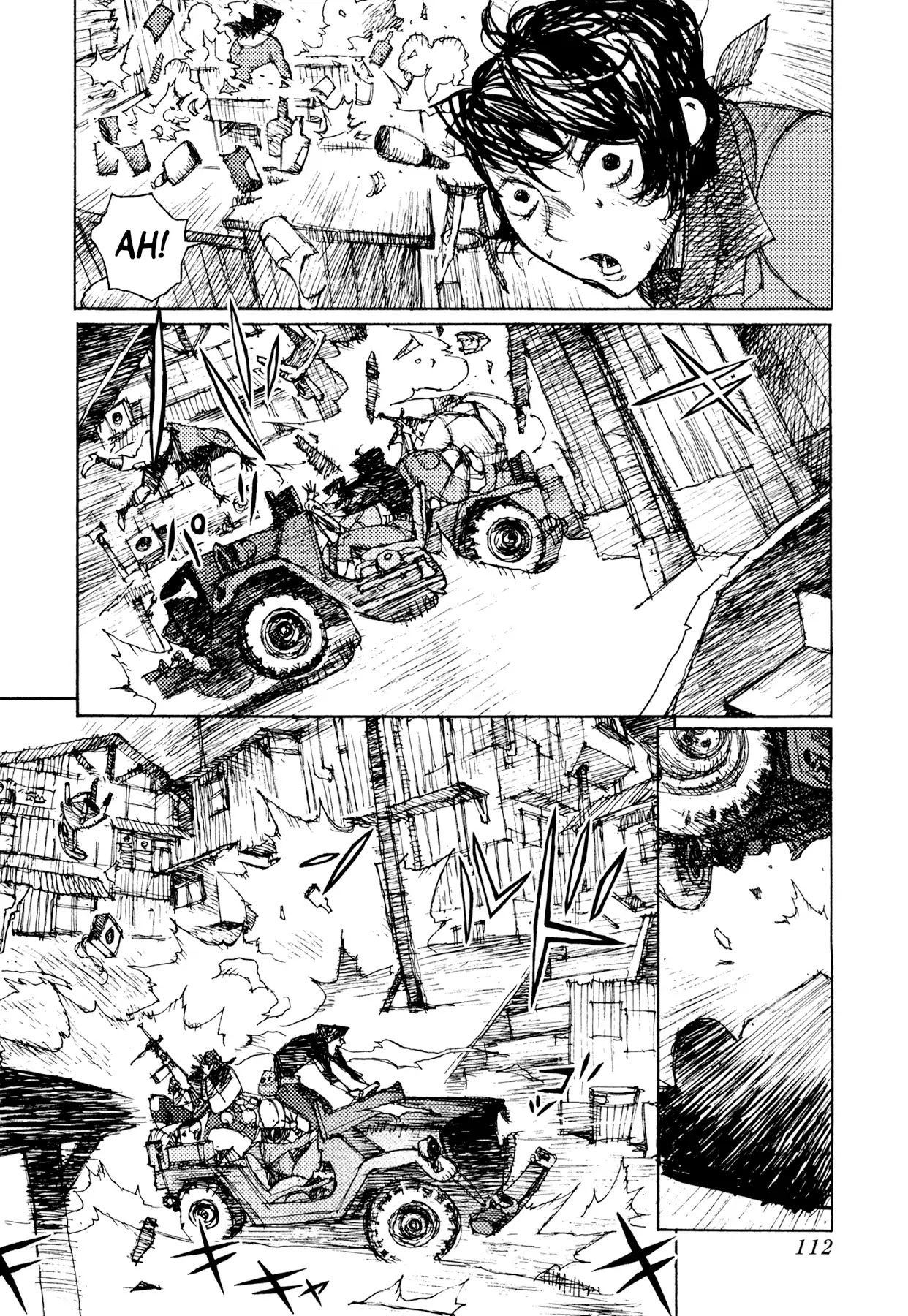 Jigoku no Alice Chapter 26 page 26 - Chapter 26: The Party's Just Begun