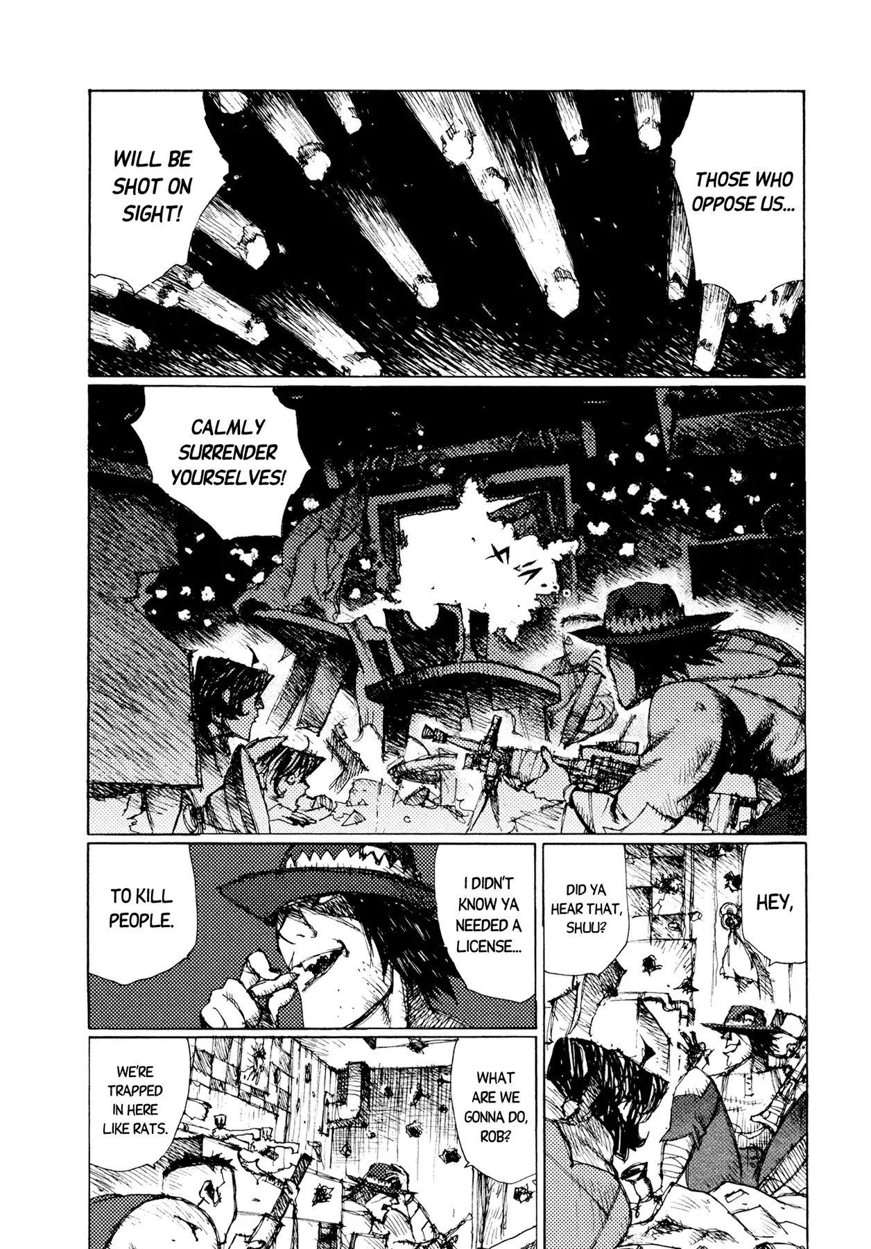 Jigoku no Alice Chapter 26 page 4 - Chapter 26: The Party's Just Begun