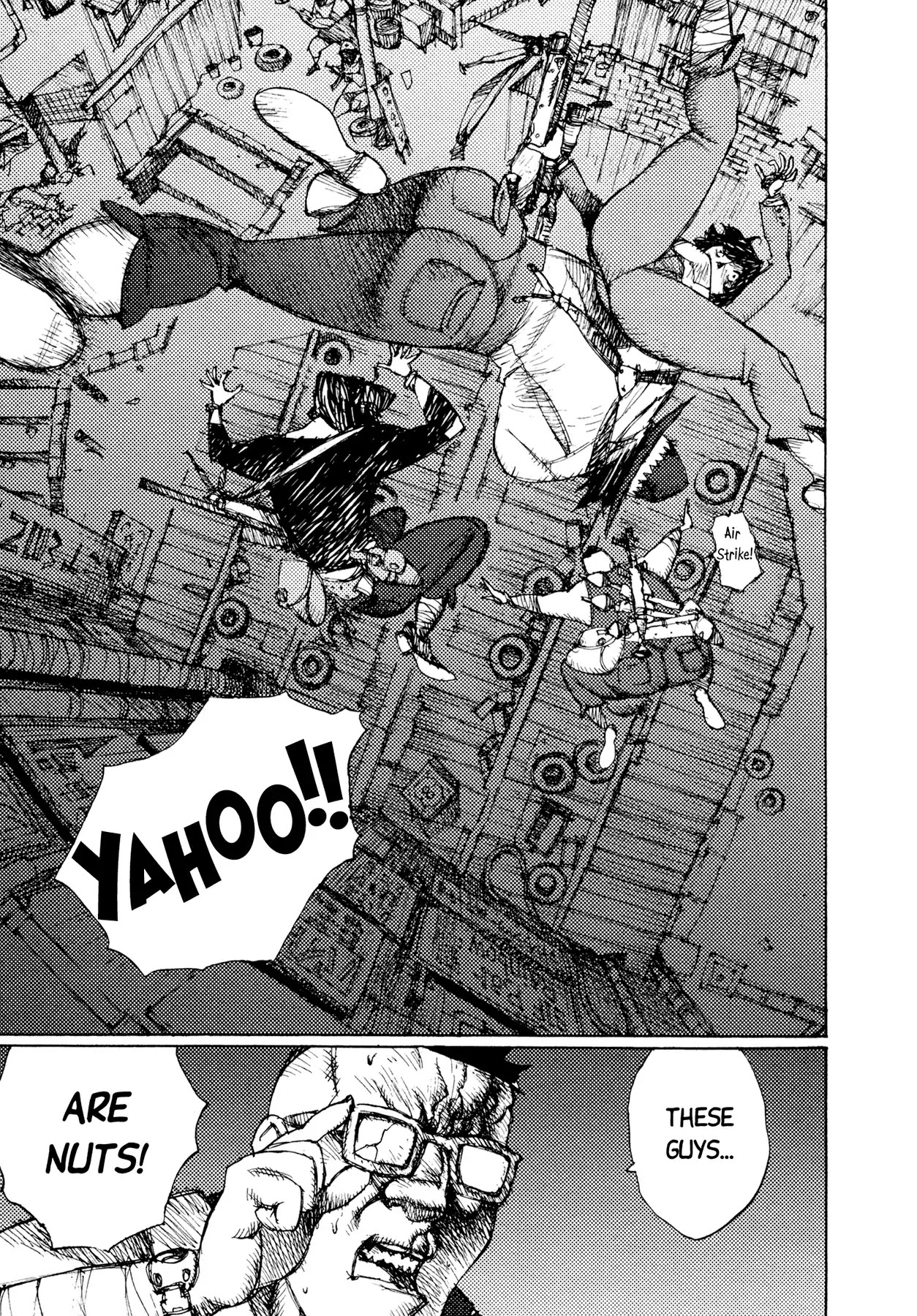 Jigoku no Alice Chapter 26 page 9 - Chapter 26: The Party's Just Begun