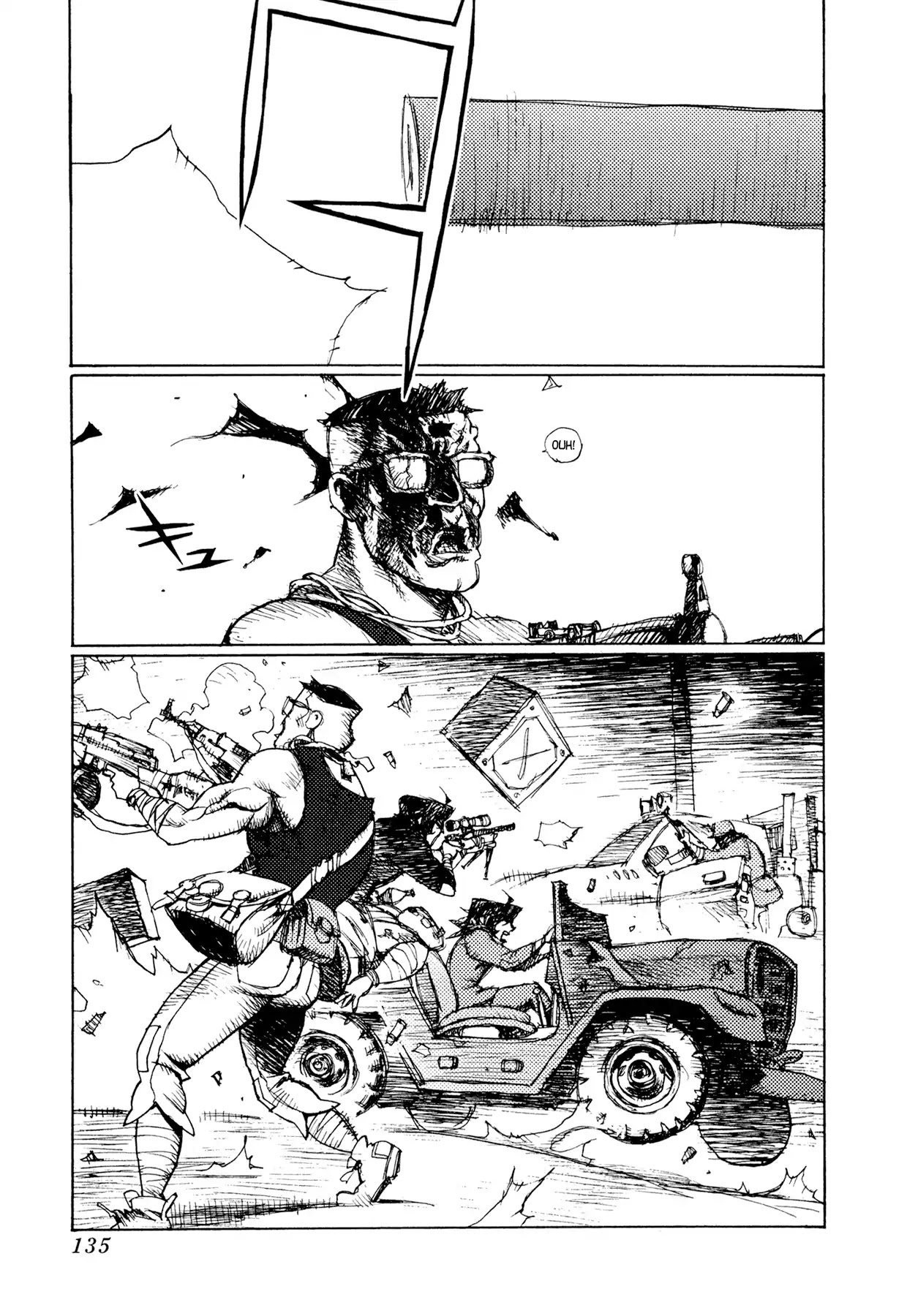 Jigoku no Alice Chapter 27 page 21 - Chapter 27: I Can Still Fight