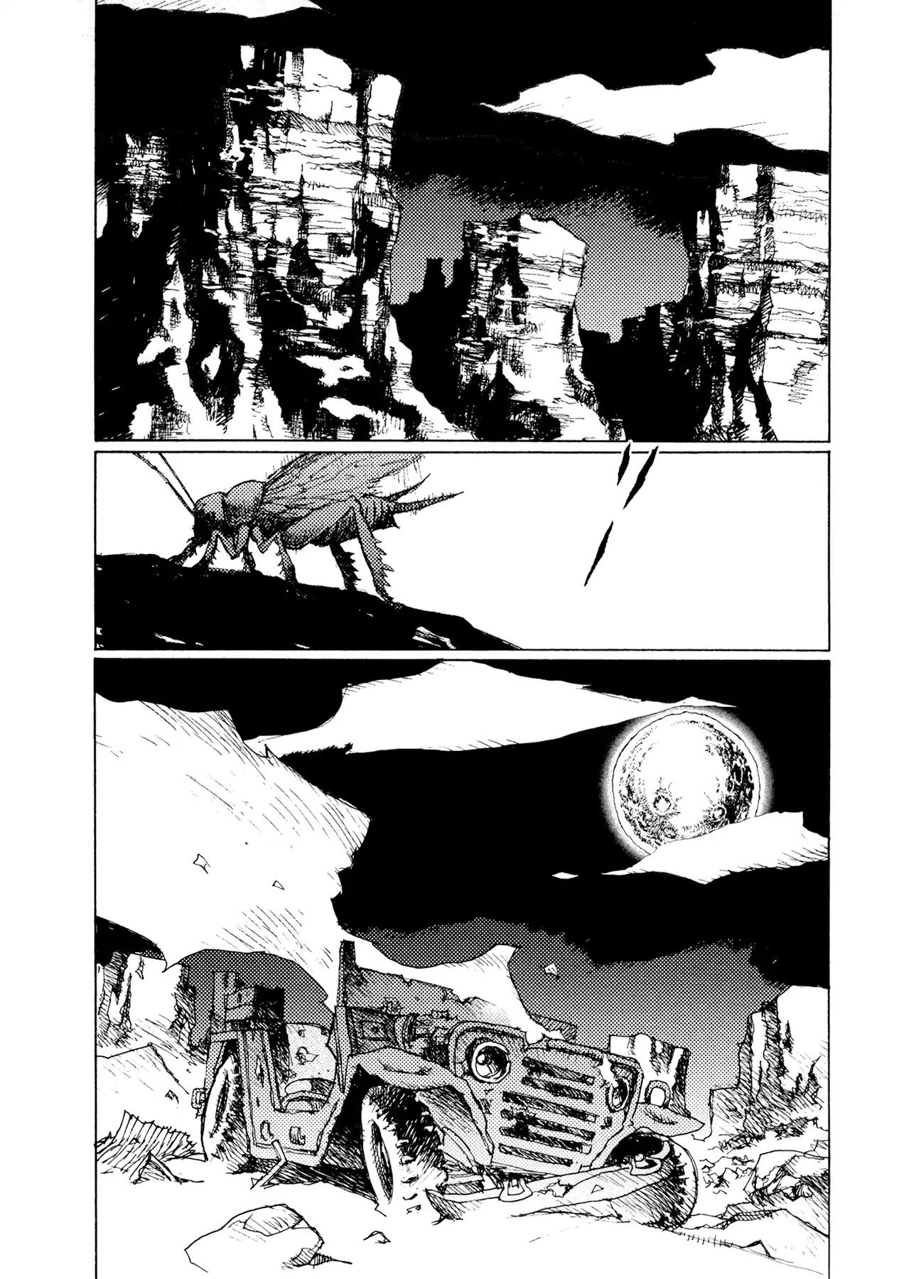 Jigoku no Alice Chapter 27 page 24 - Chapter 27: I Can Still Fight
