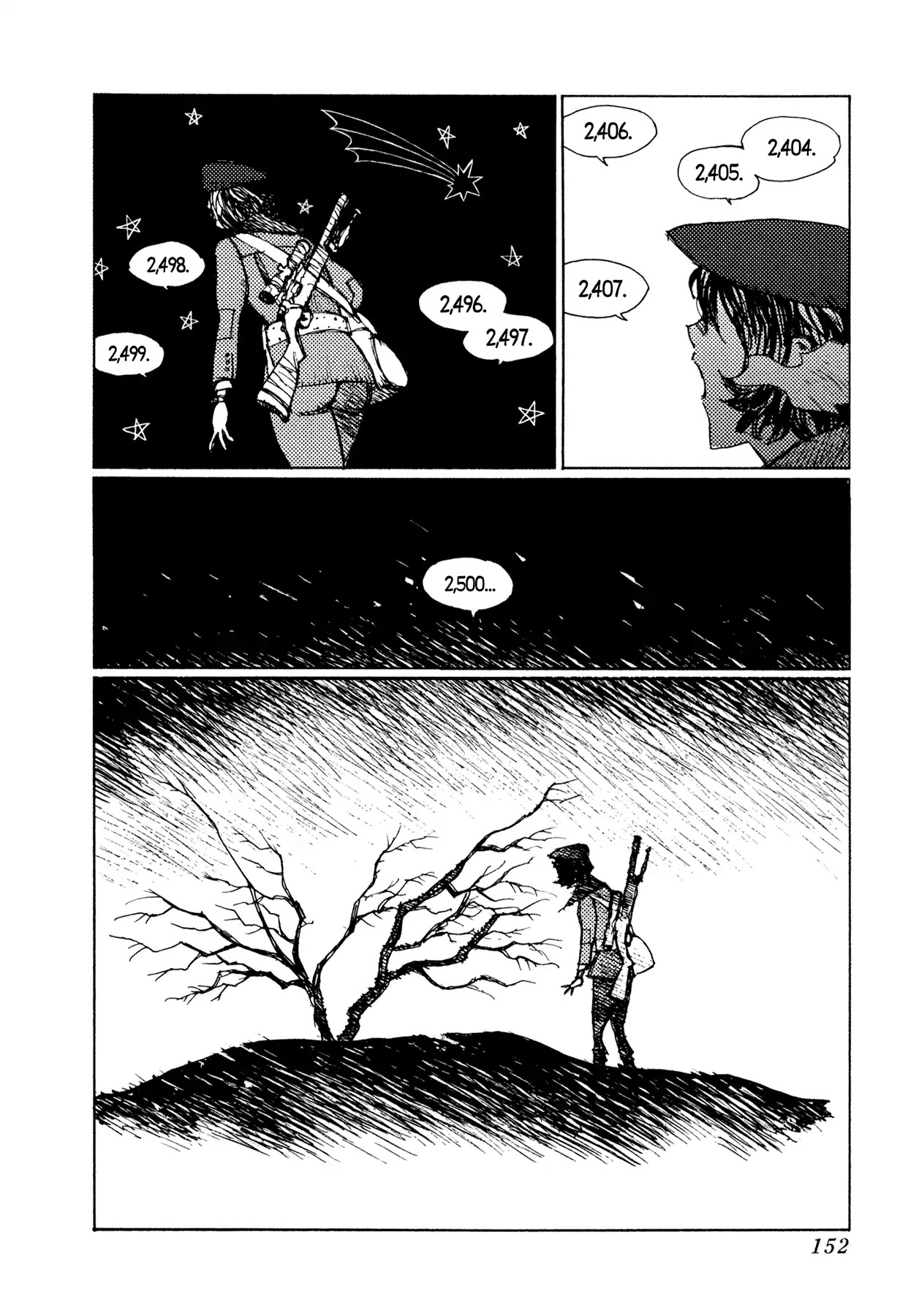 Jigoku no Alice Chapter 28 page 10 - Chapter 28: Welcome, Shuu