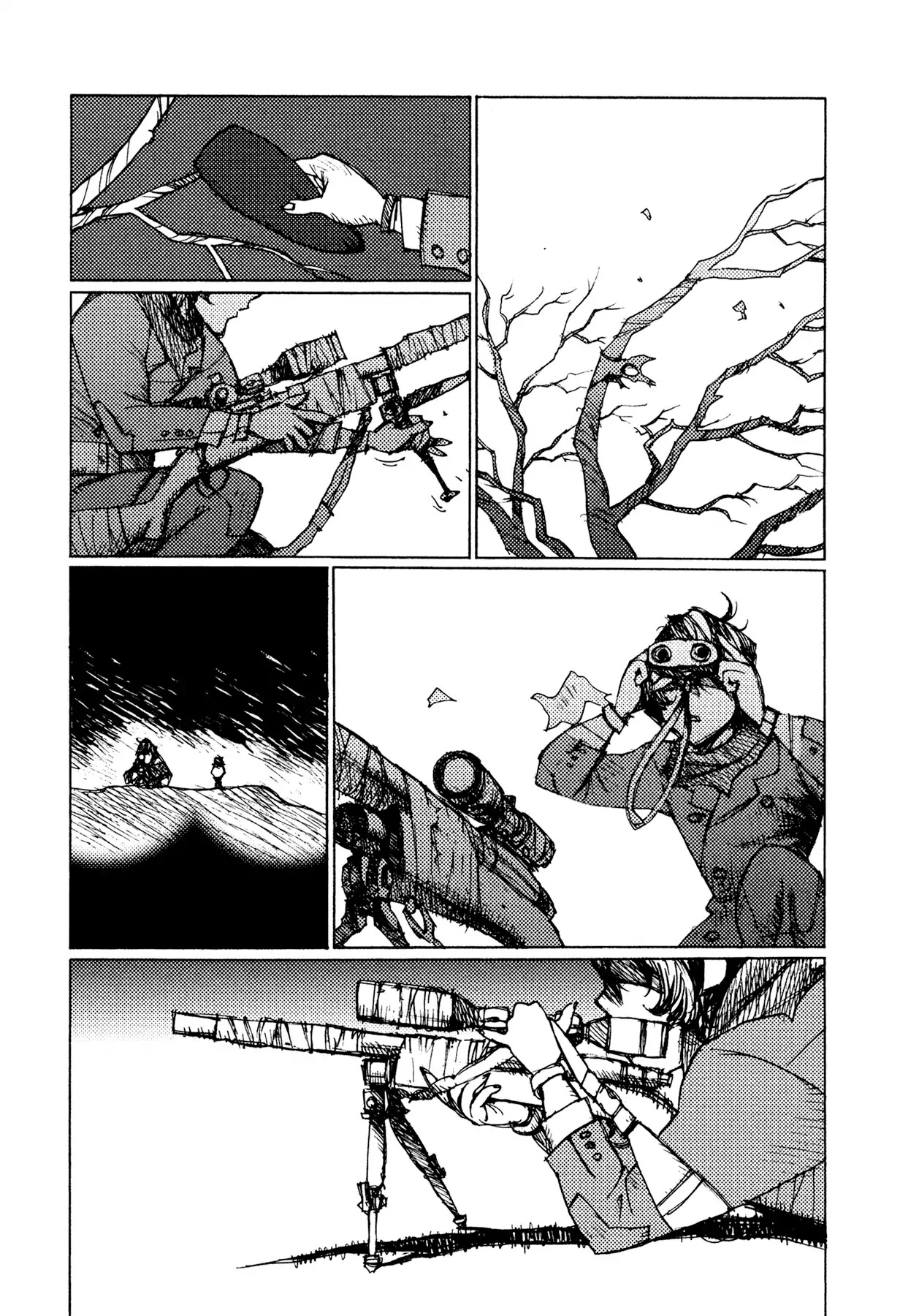Jigoku no Alice Chapter 28 page 11 - Chapter 28: Welcome, Shuu
