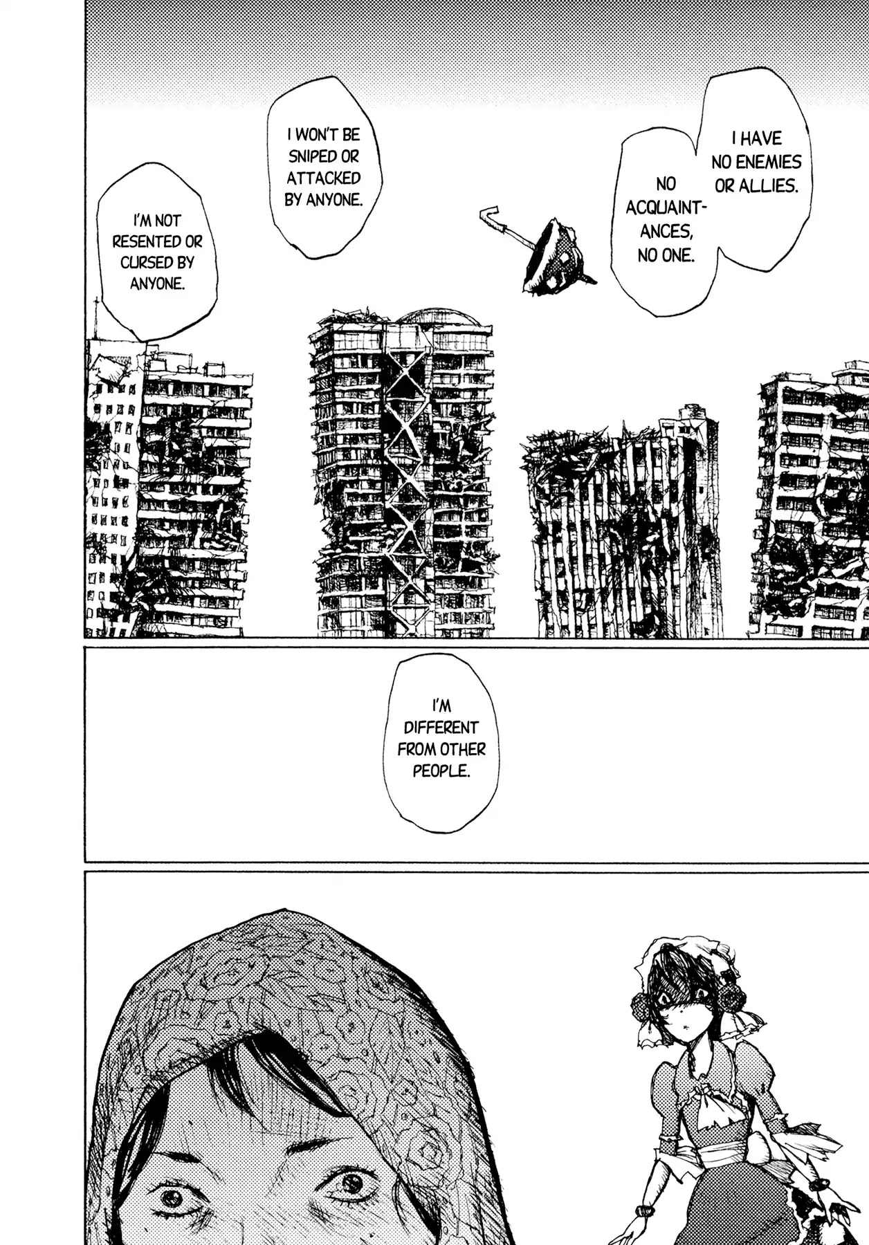 Jigoku no Alice Chapter 28 page 16 - Chapter 28: Welcome, Shuu