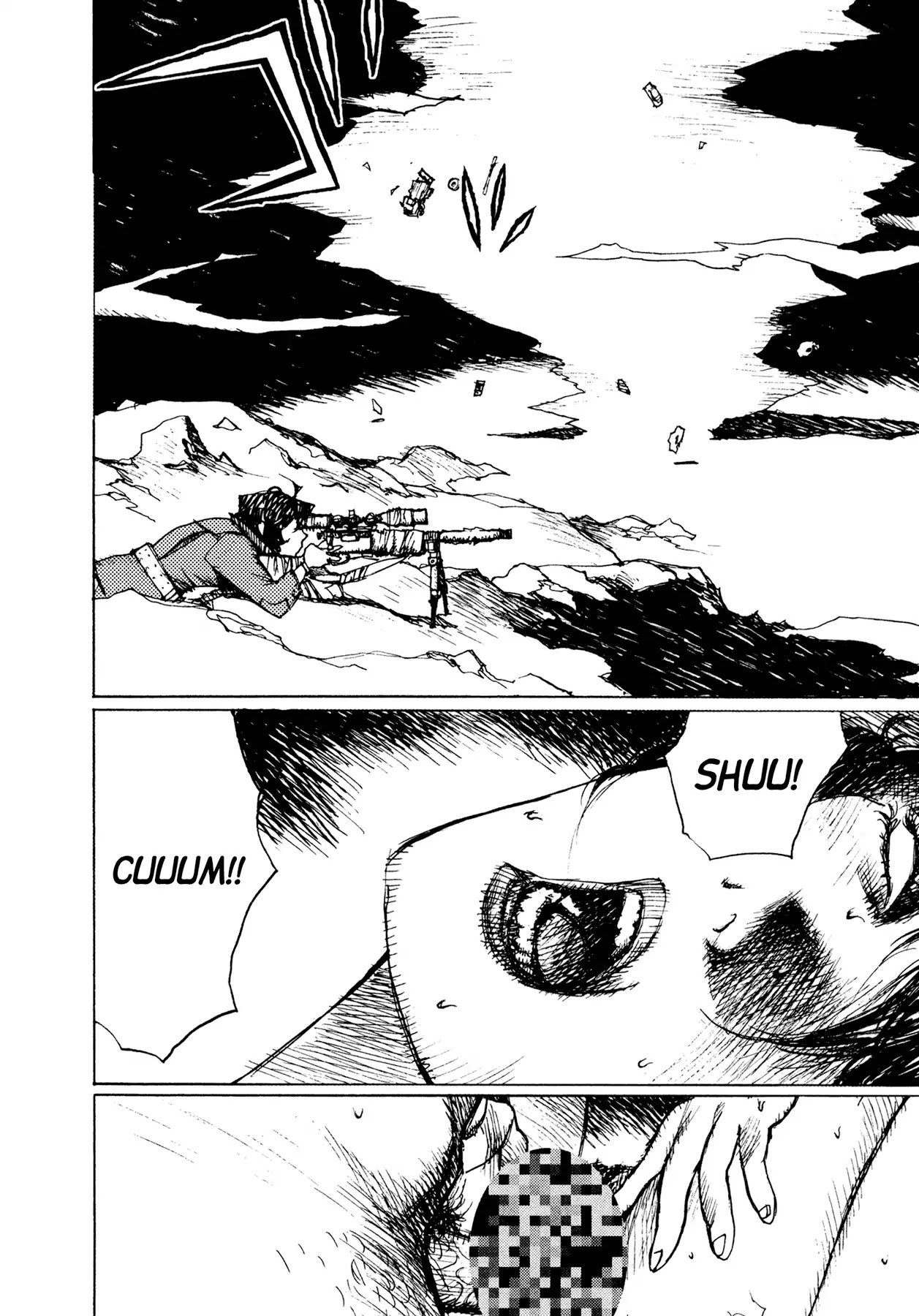 Jigoku no Alice Chapter 28 page 18 - Chapter 28: Welcome, Shuu