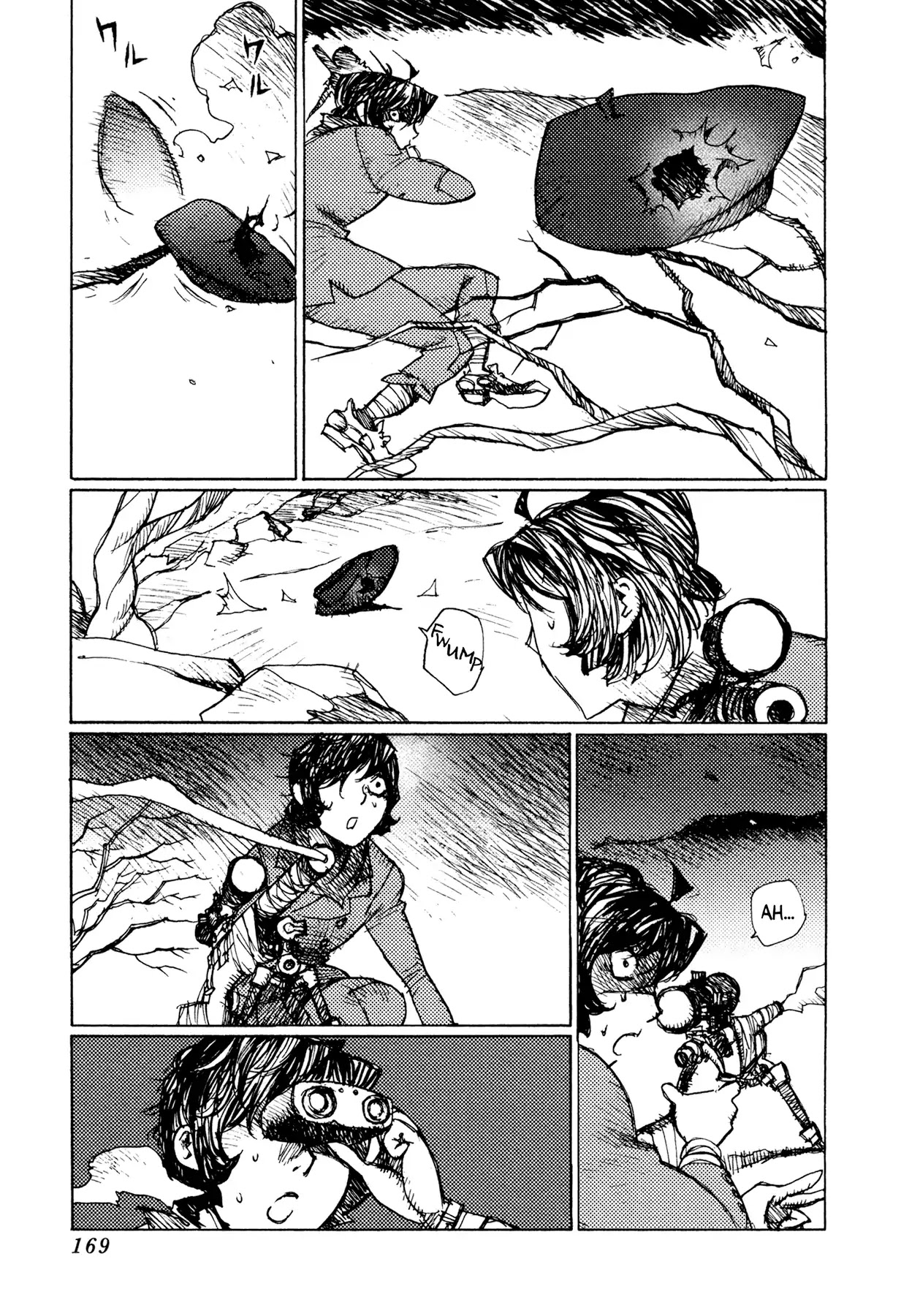 Jigoku no Alice Chapter 28 page 26 - Chapter 28: Welcome, Shuu
