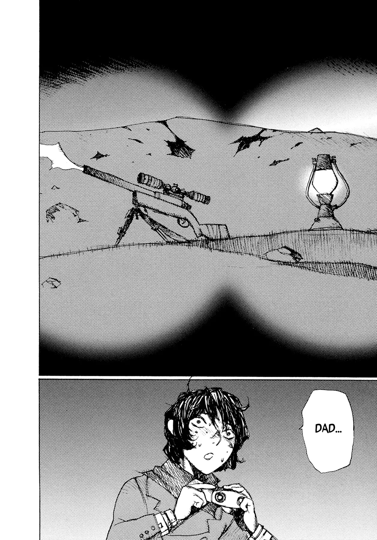 Jigoku no Alice Chapter 28 page 27 - Chapter 28: Welcome, Shuu
