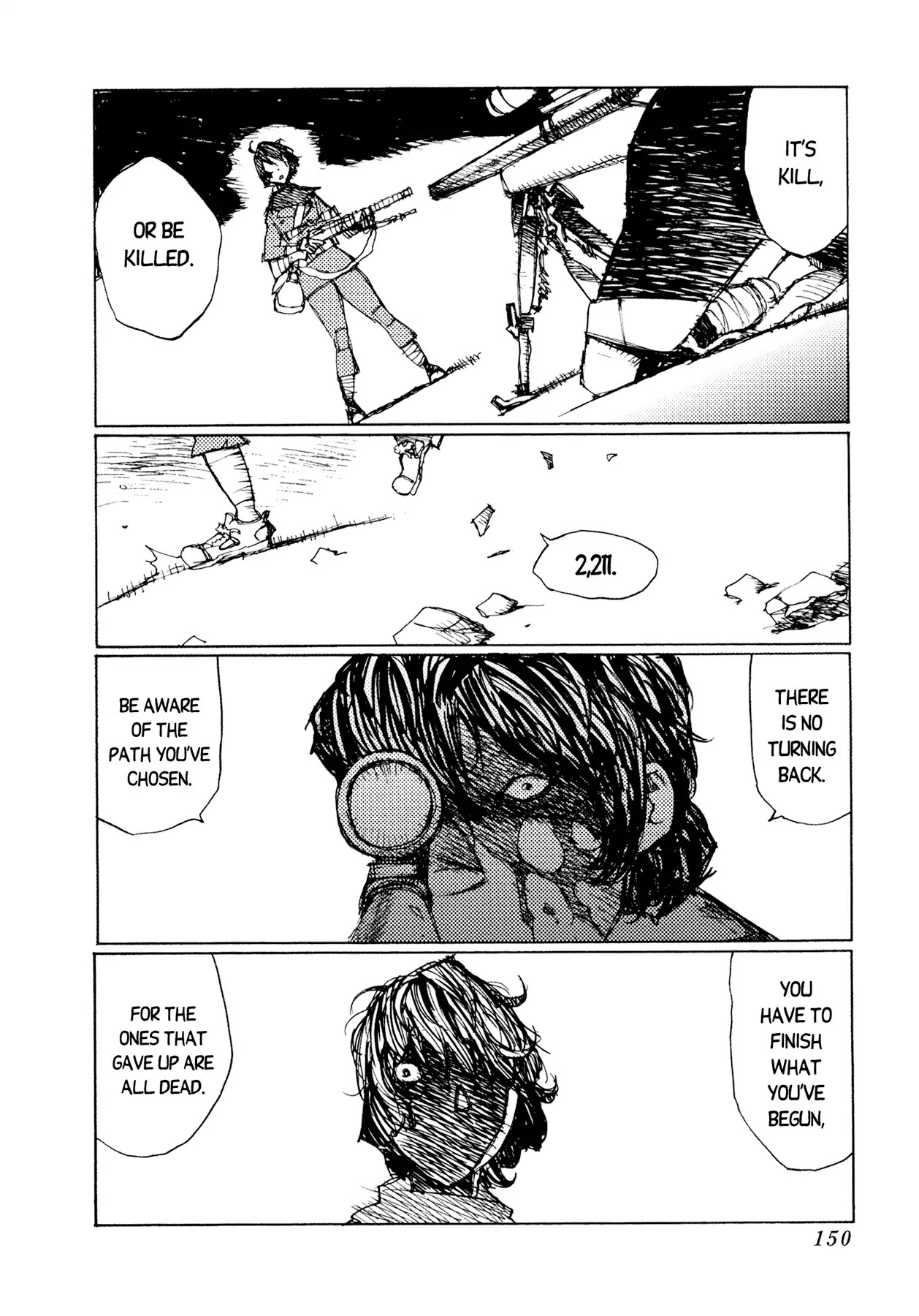 Jigoku no Alice Chapter 28 page 8 - Chapter 28: Welcome, Shuu